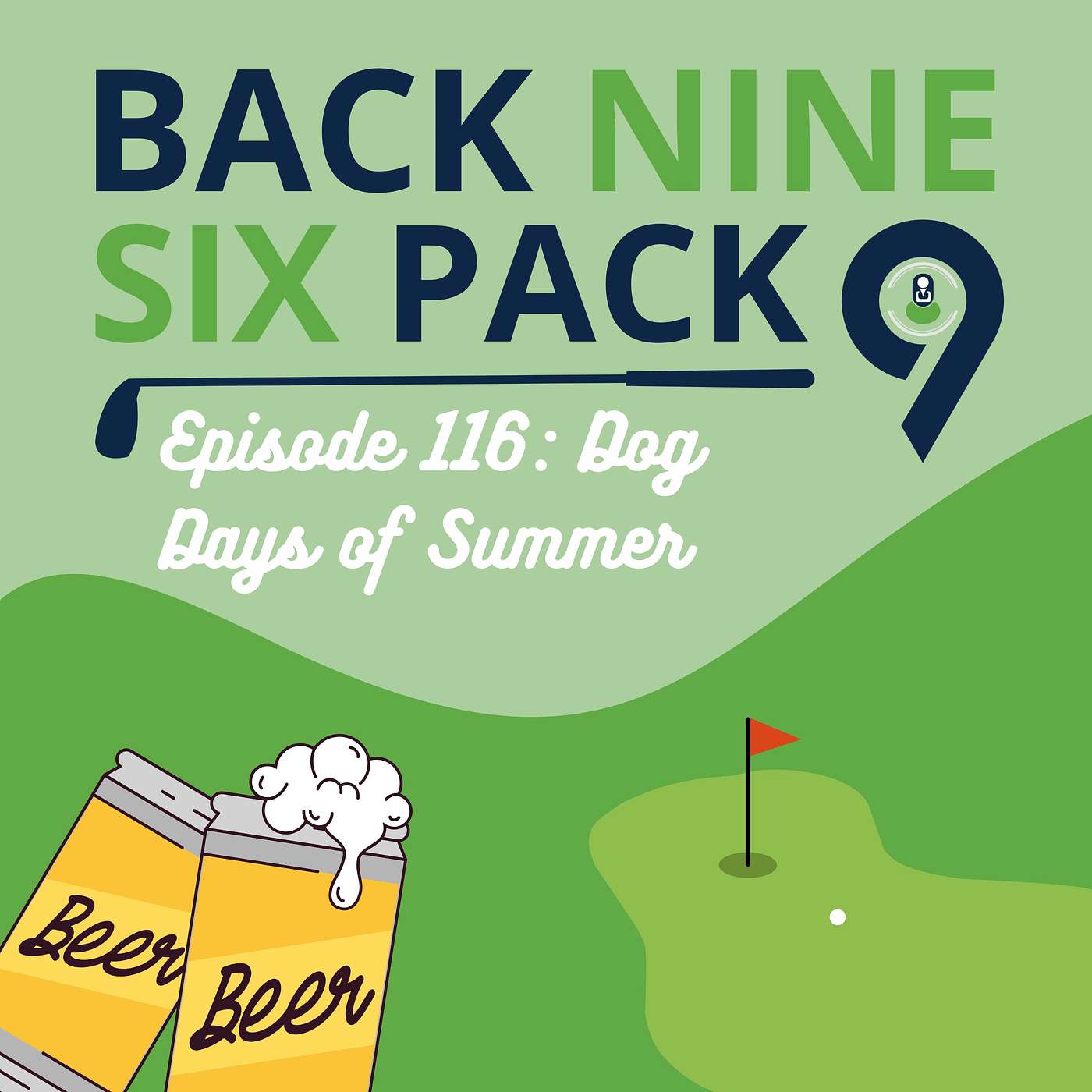Back Nine Six Pack
