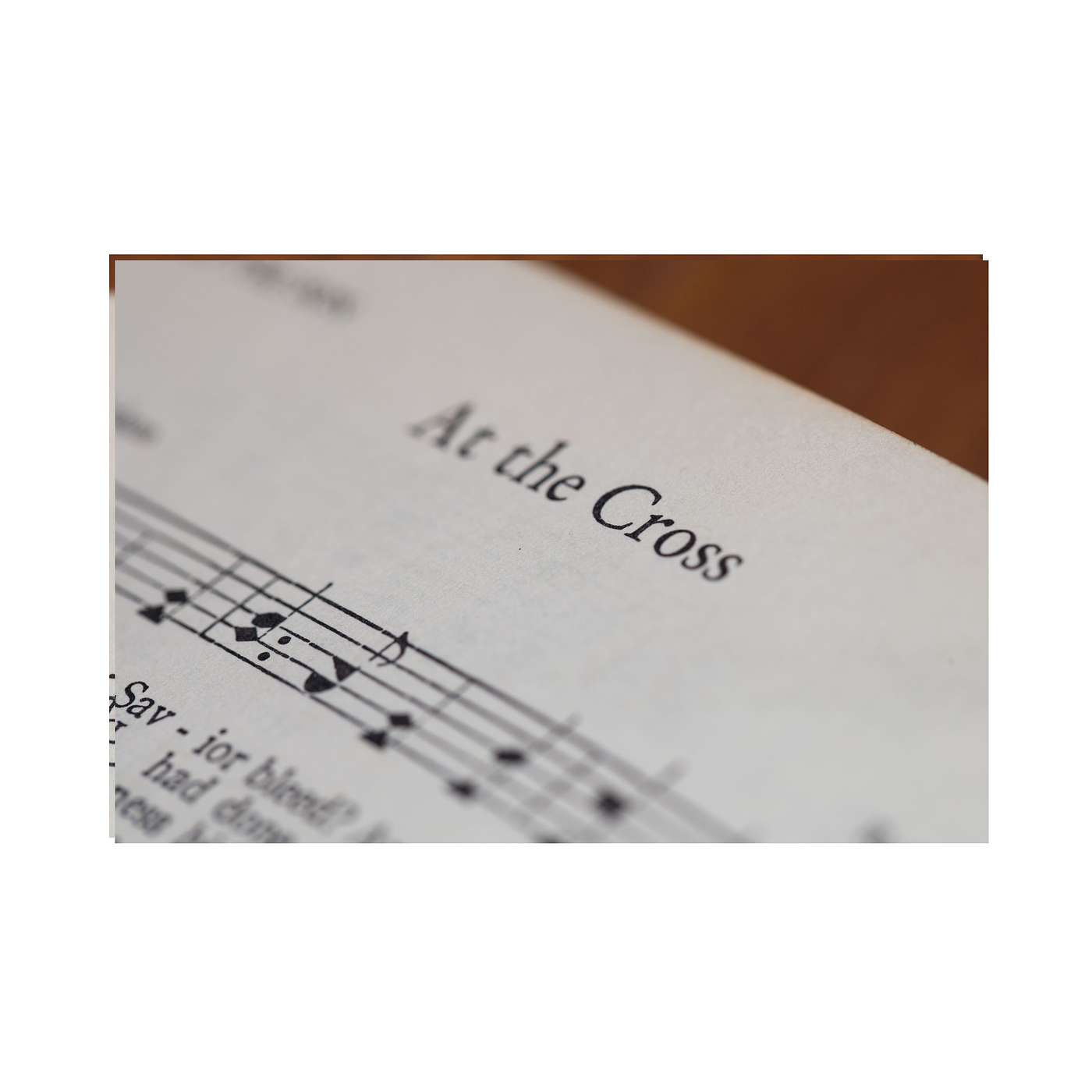 EXAULT HIM AND MAKE A JOYFUL NOISE episode artwork