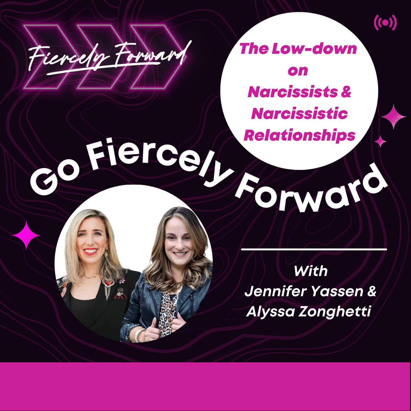 Fiercely Forward