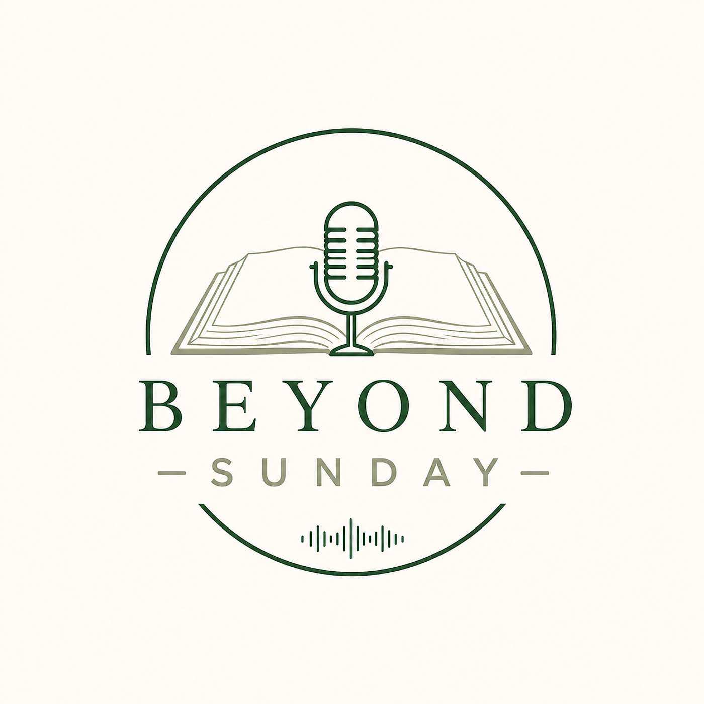 Beyond Sunday podcast artwork