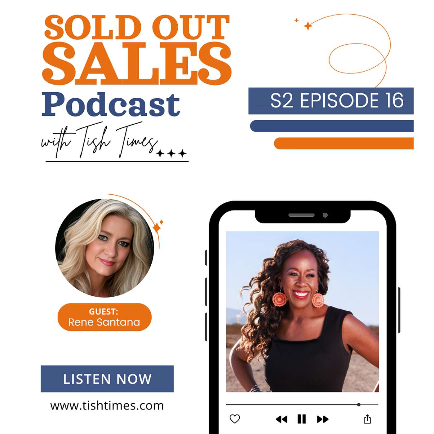 Sold Out Sales Podcast