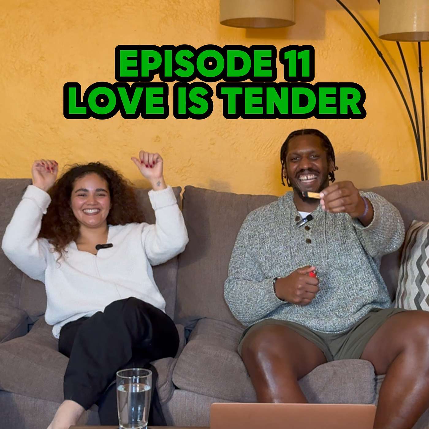 love is tender