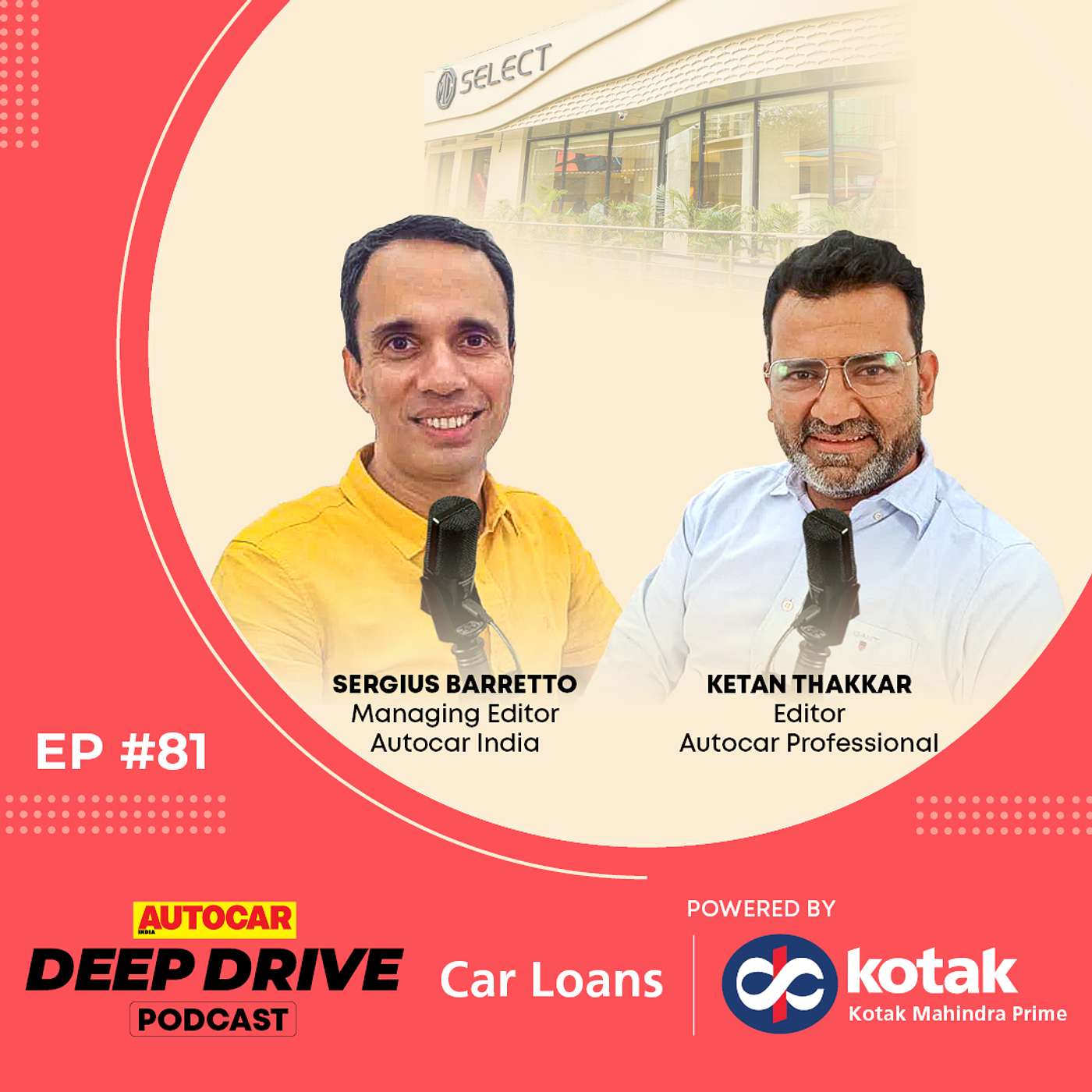 Do premium showrooms make a difference to buyers? | Deep Drive Podcast | Autocar India