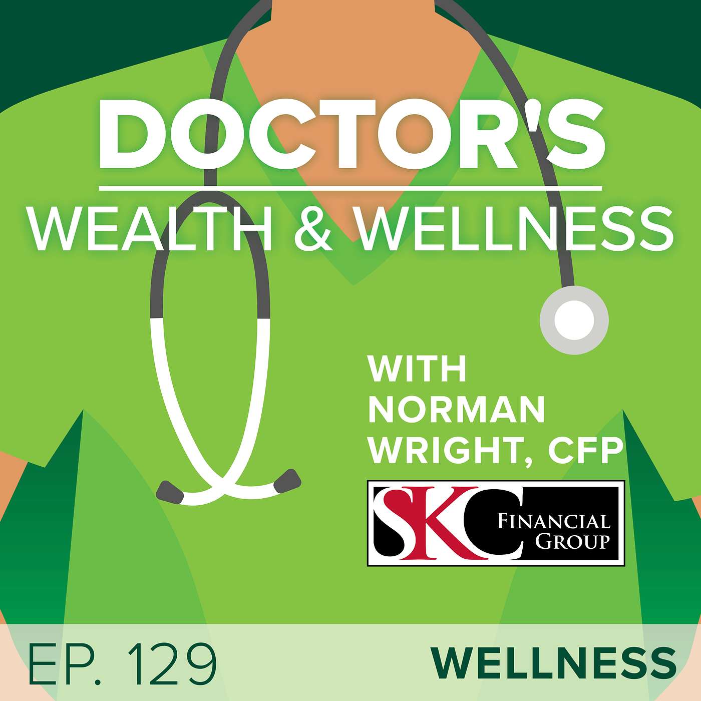 Episode 129: New Attending Wellness Part 2 – Keeping Your Early Habits Alive When the Schedule Gets Real