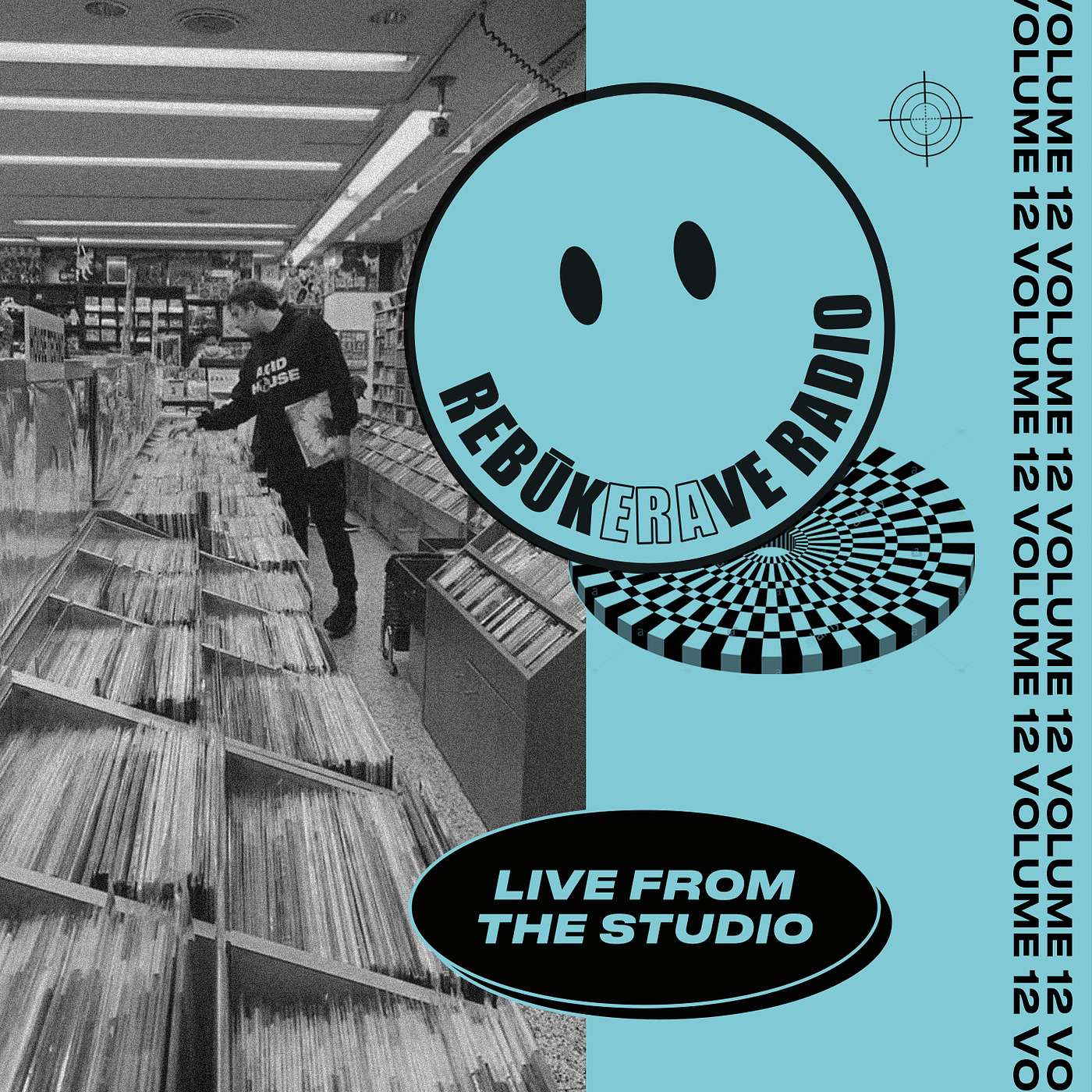 RRR 012. Studio Mix, Letterkenny