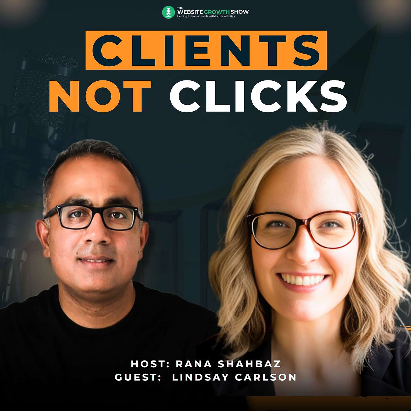 Why Your Website Gets Traffic But No Leads | Lindsay Carlson Why Your Website Gets Traffic But No Leads | Lindsay Carlson