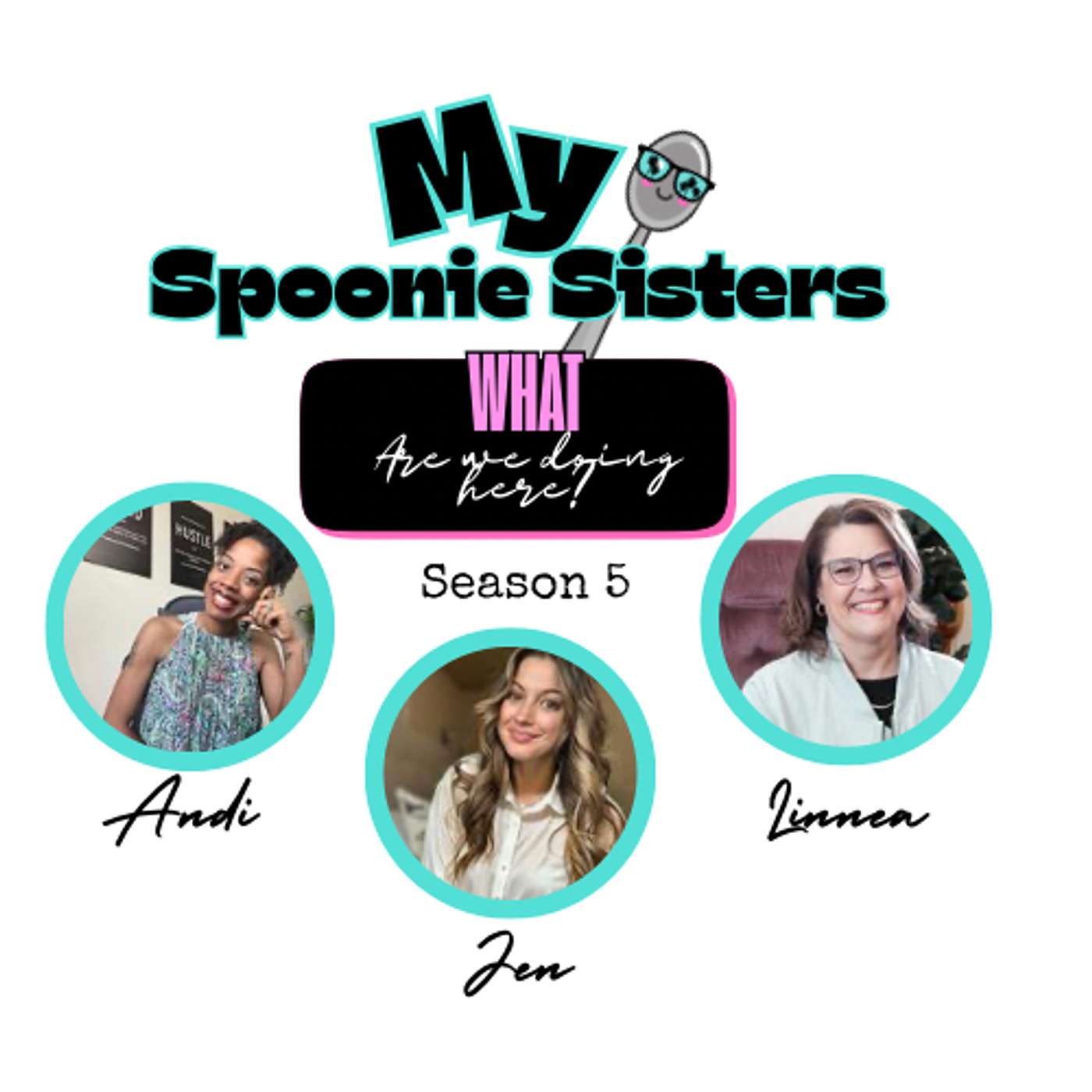 My Spoonie Sisters