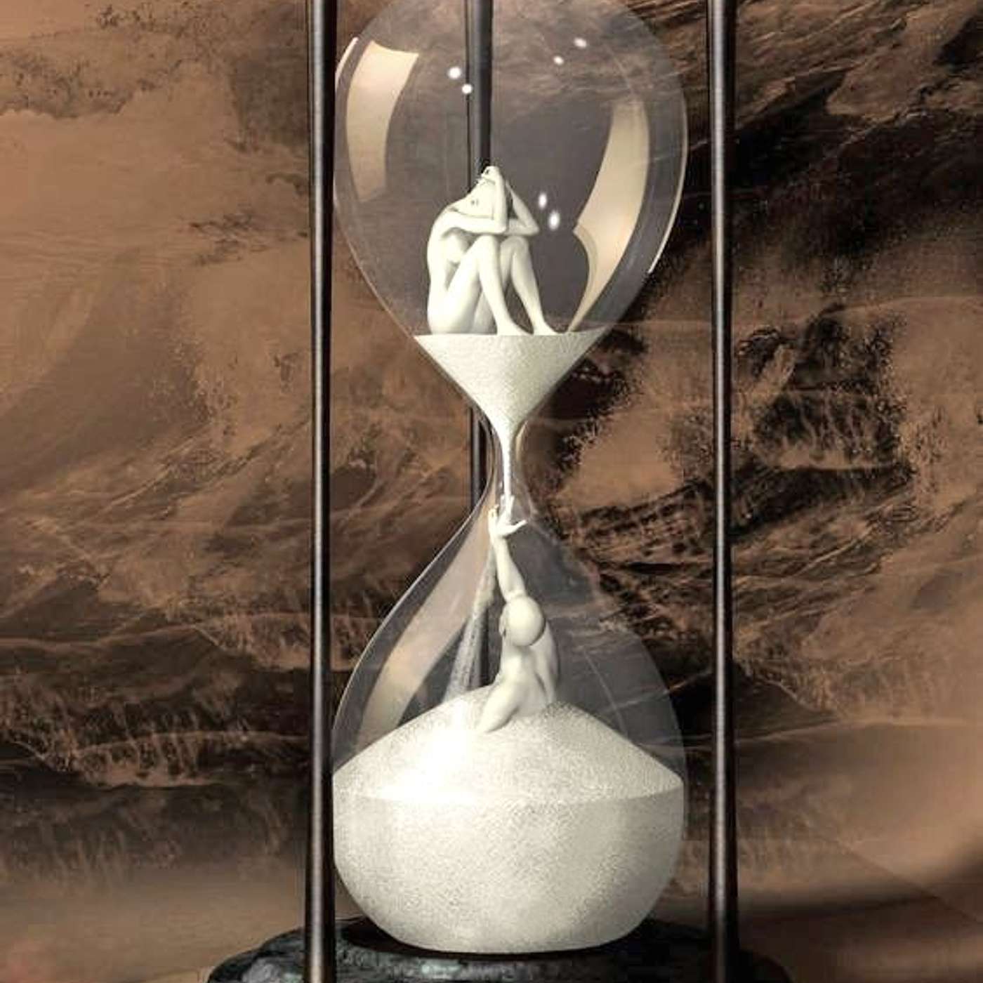 BlogCast #61 Different Ways 40 Running Out of Sand, Part Two episode artwork
