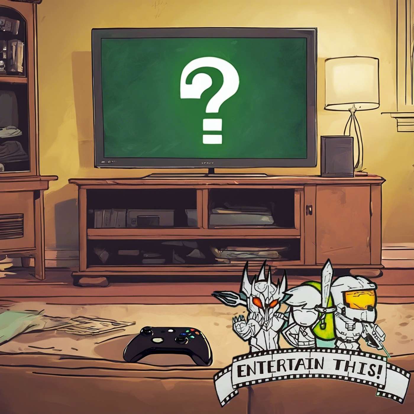 In Game Mysteries and Die Hard Trivia ep181