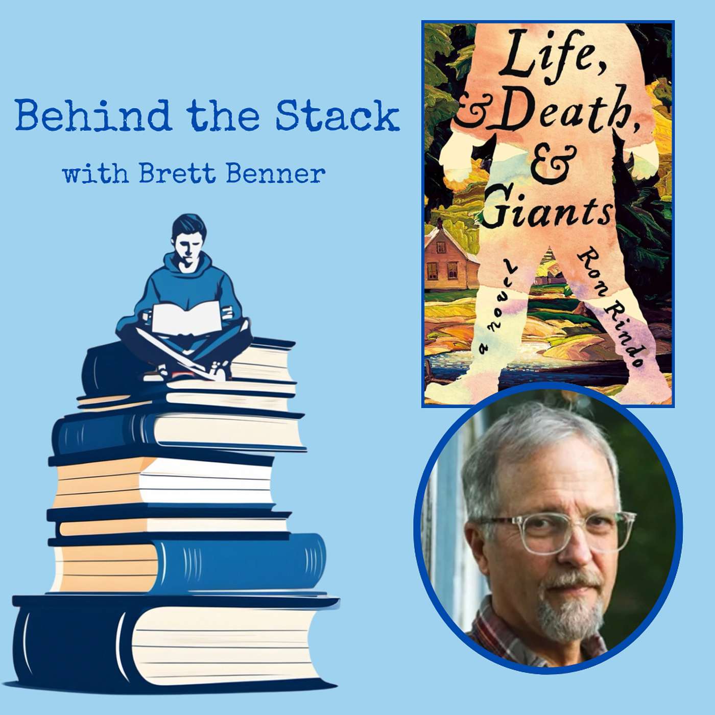 Ron Rindo: Life, & Death, & Giants Ron Rindo: Life, & Death, & Giants