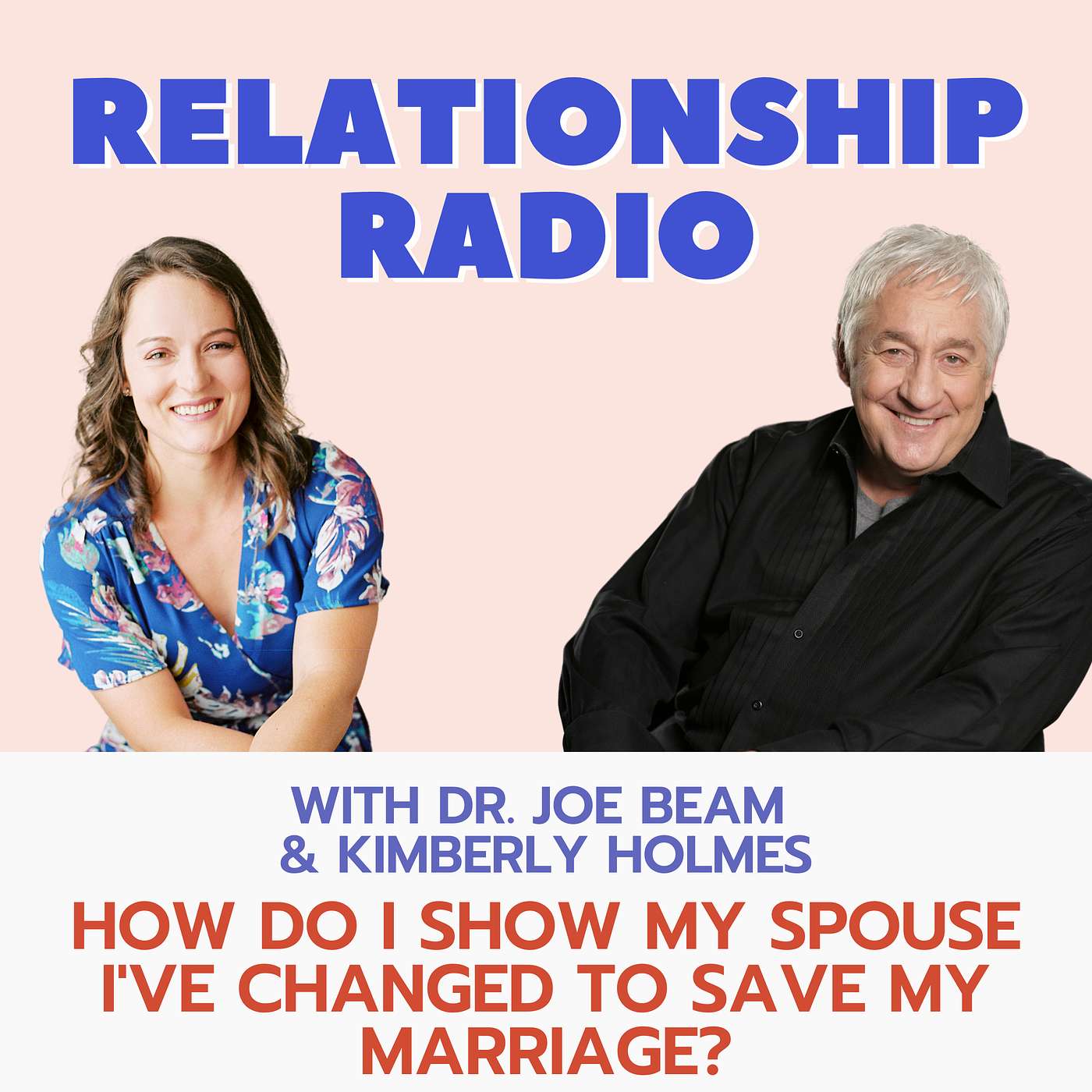 How Do I Show My Spouse That I've Changed to Save My Marriage?