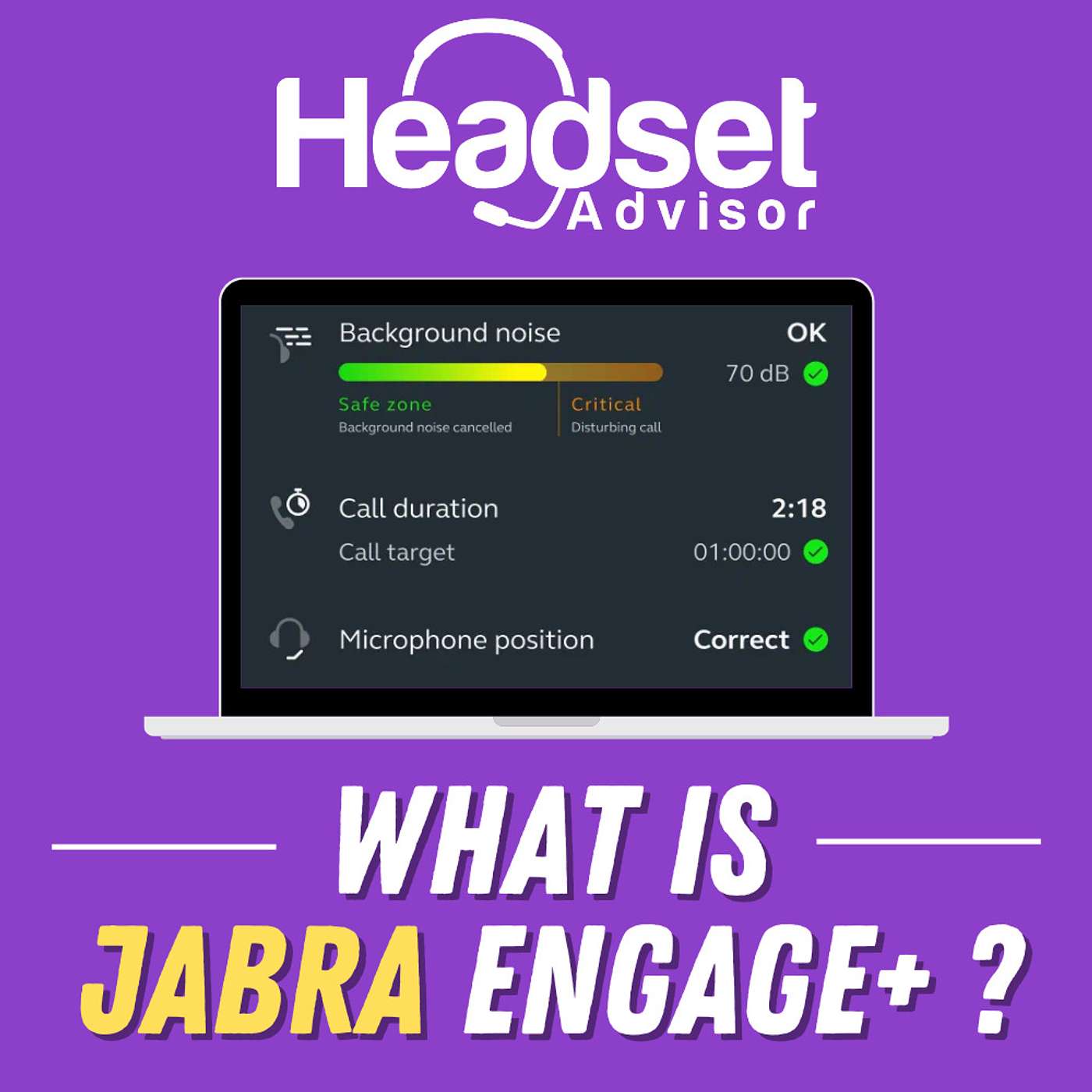 Jabra Engage + Software - Find Out About This Very Cool Software Here! Jabra Engage + Software - Find Out About This Very Cool Software Here!