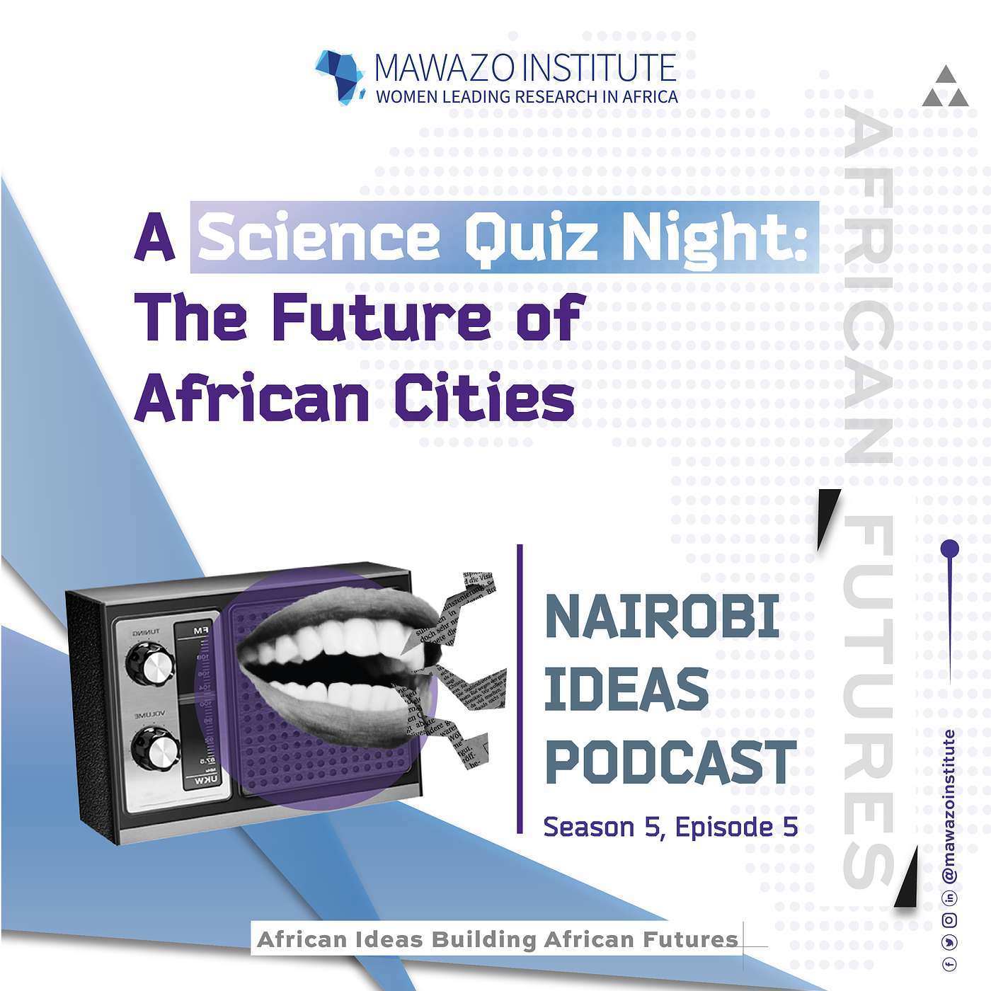 Mawazo Ideas Podcast