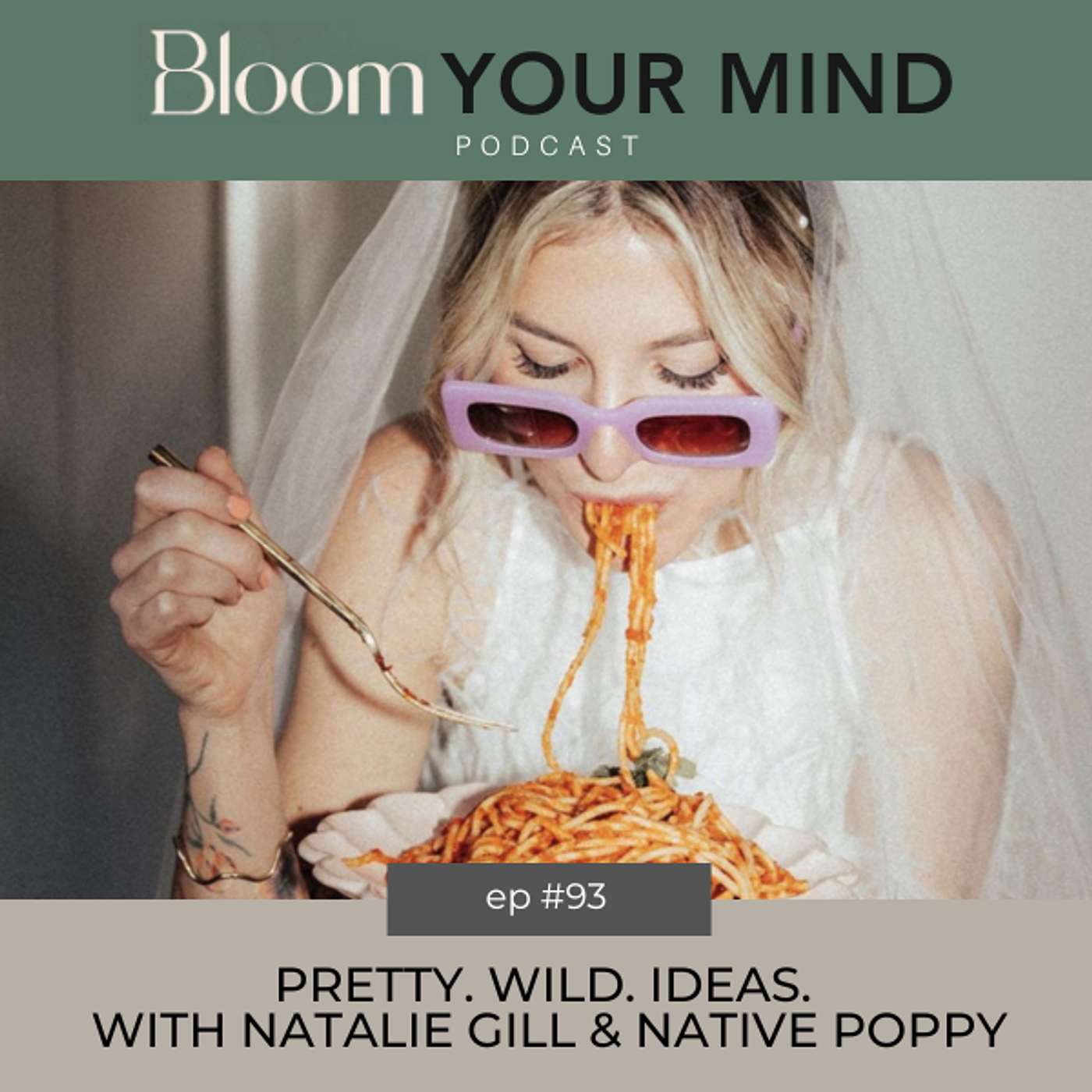Bloom Your Mind