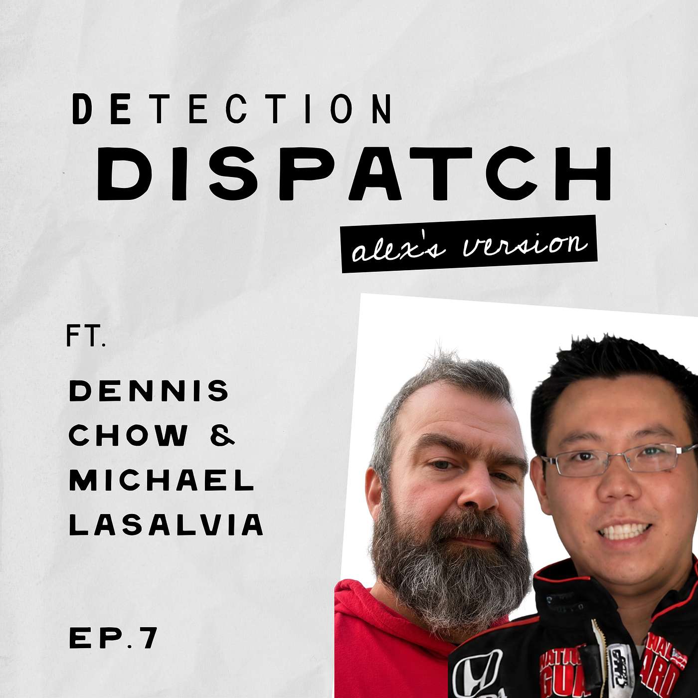 Red Team Wrote a Book on Evading You. Literally. feat. Dennis Chow & Michael LaSalvia