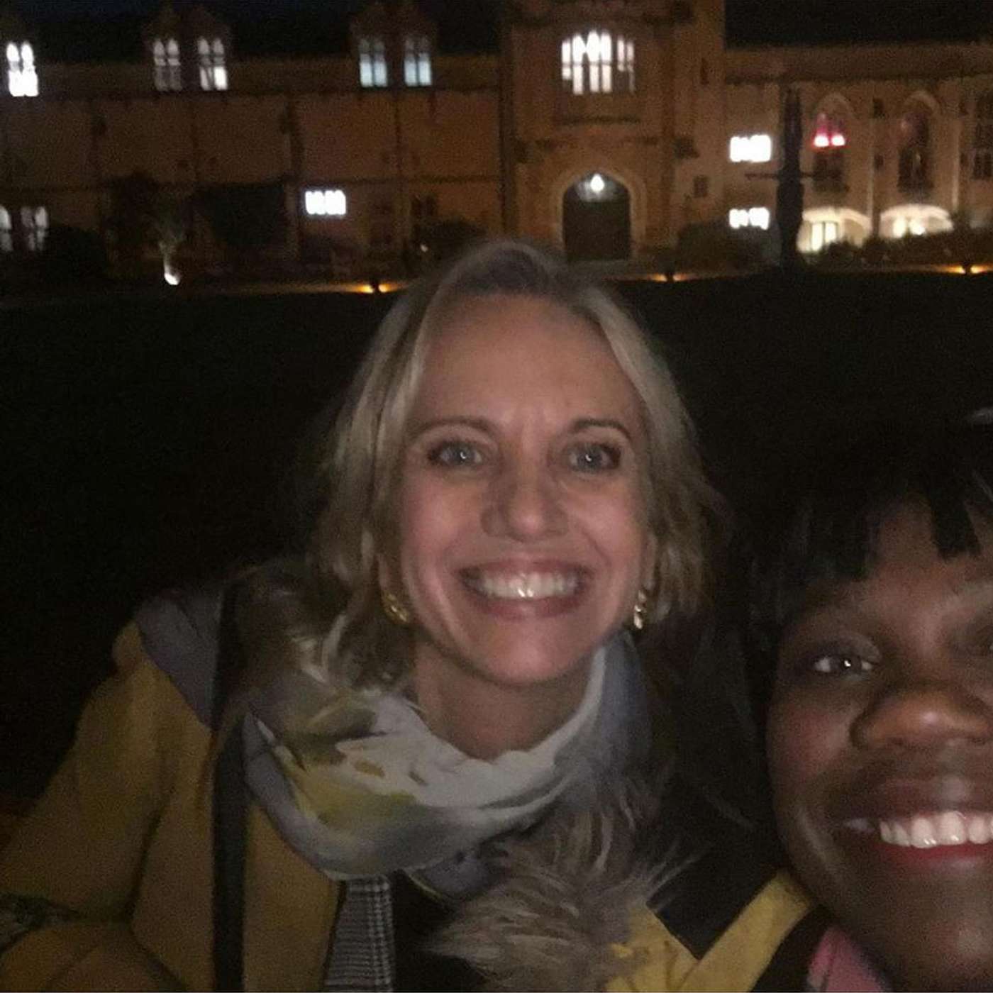 Talking Law with Dr Sally Penni MBE
