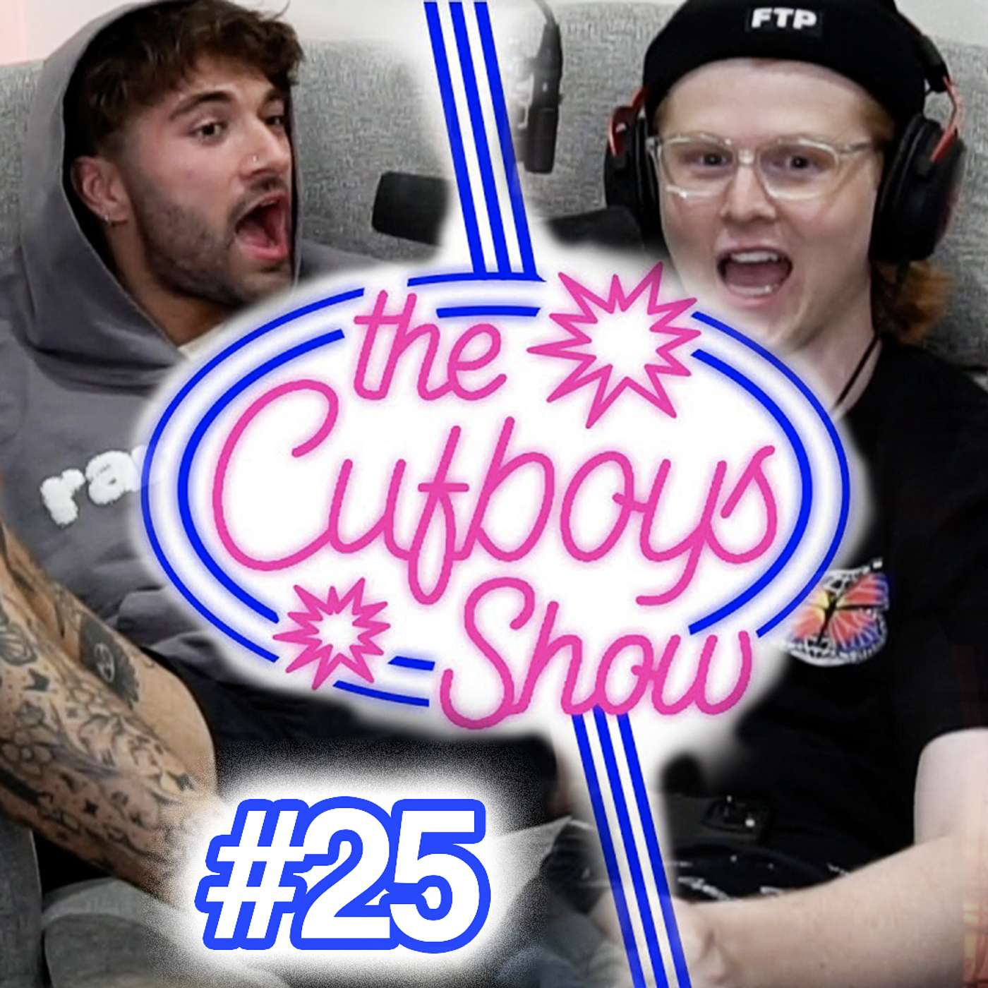 The CUFBOYS Show