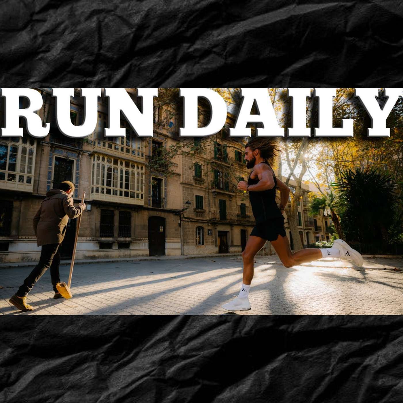 The Power of Habits for Runners: Transform Your Life with Simple Daily Practices episode artwork
