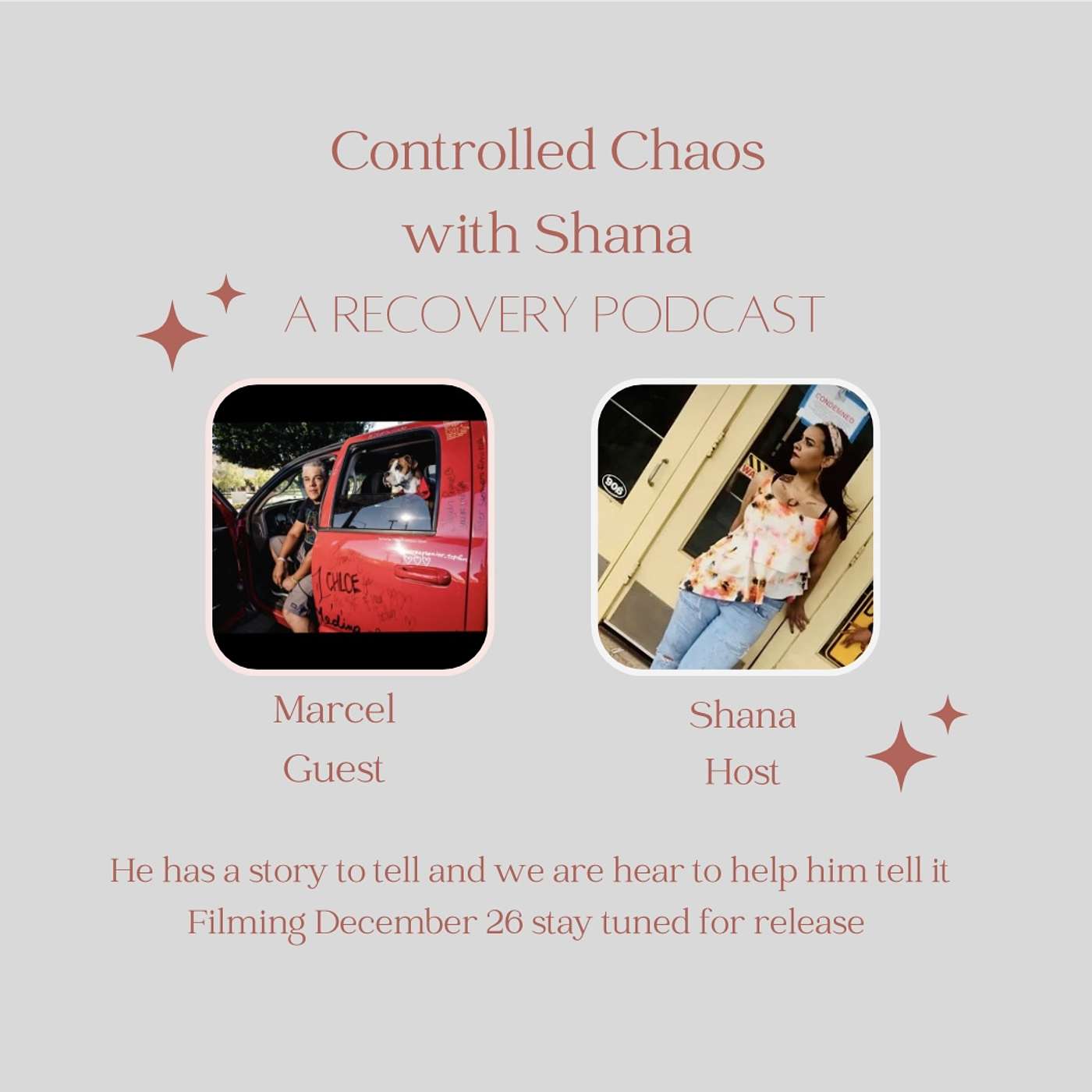 Controlled Chaos a Recovery Podcast