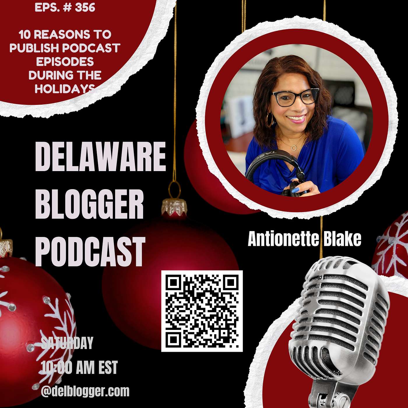 Delaware Blogger Podcast