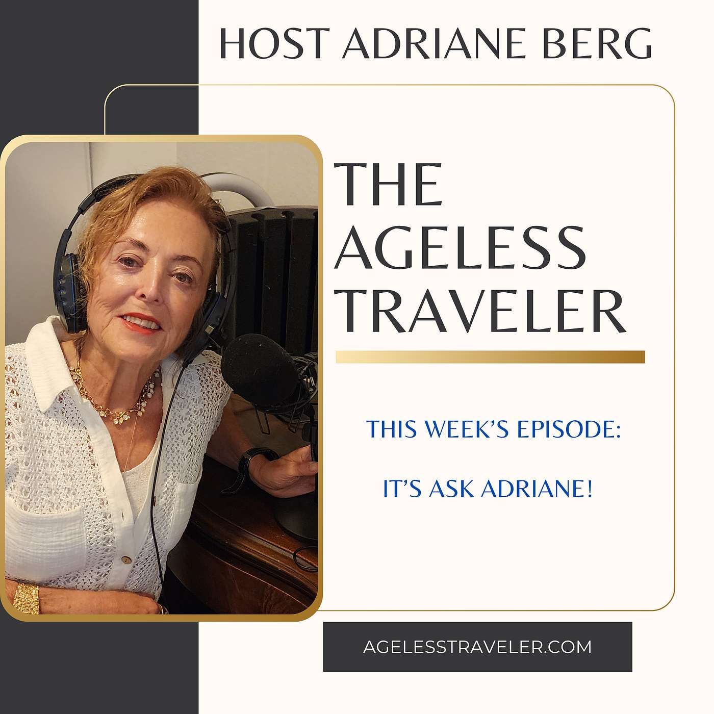 The Ageless Traveler