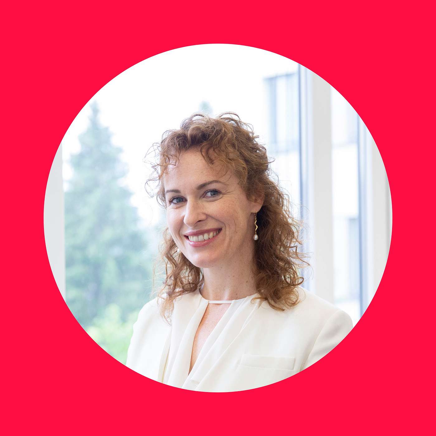 Episode 28 - Empowering Voices: Unveiling the Future of Signal Processing and Voice AI with Dagmar Schuller episode artwork
