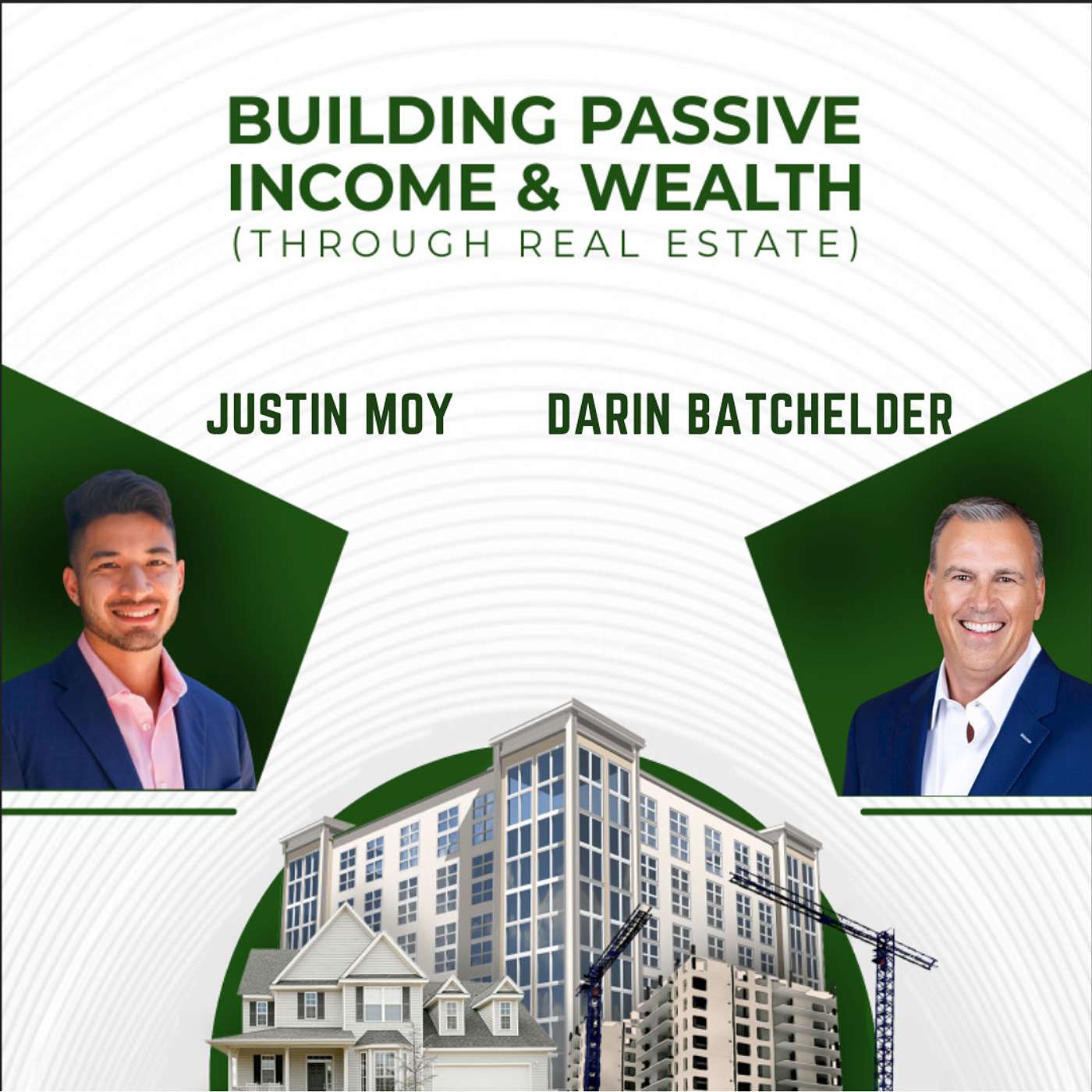 Passive Real Estate Strategies: Investing in Syndications and Funds