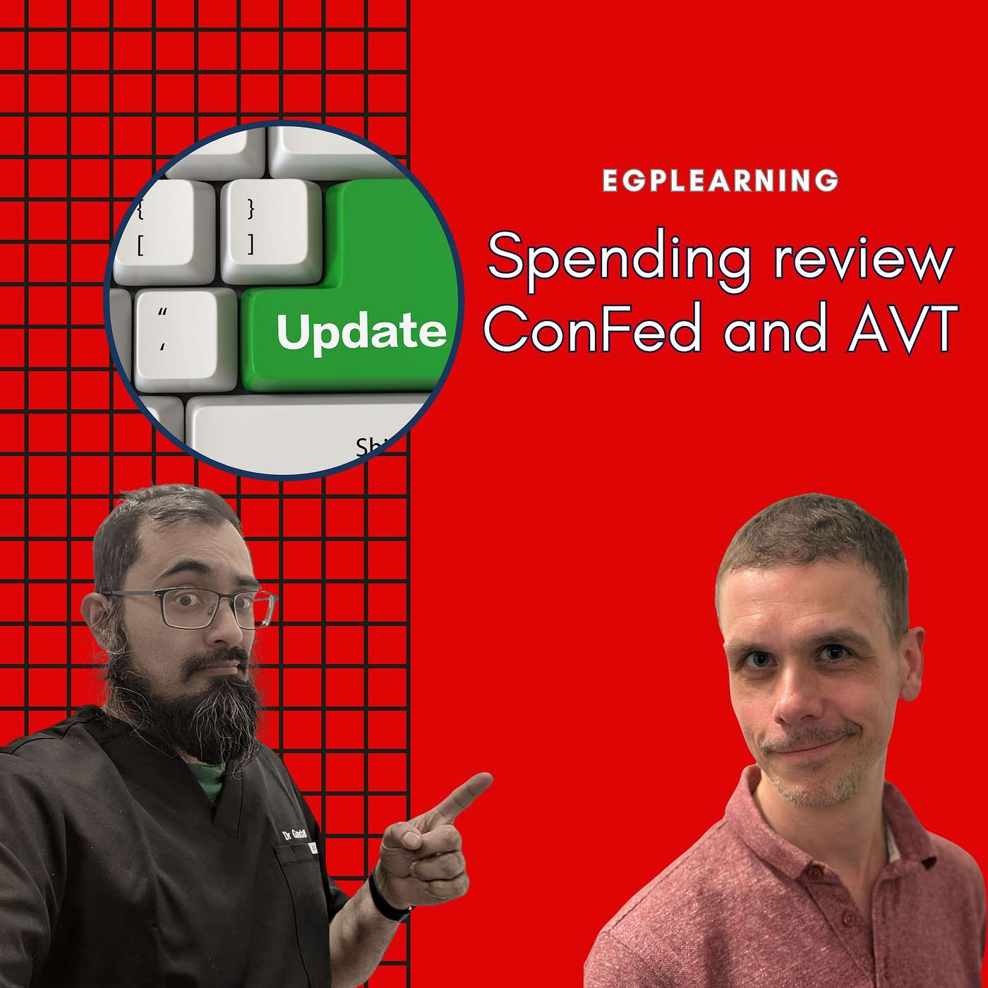 Spending review, AVT, Anima, Confed and the future of the channel