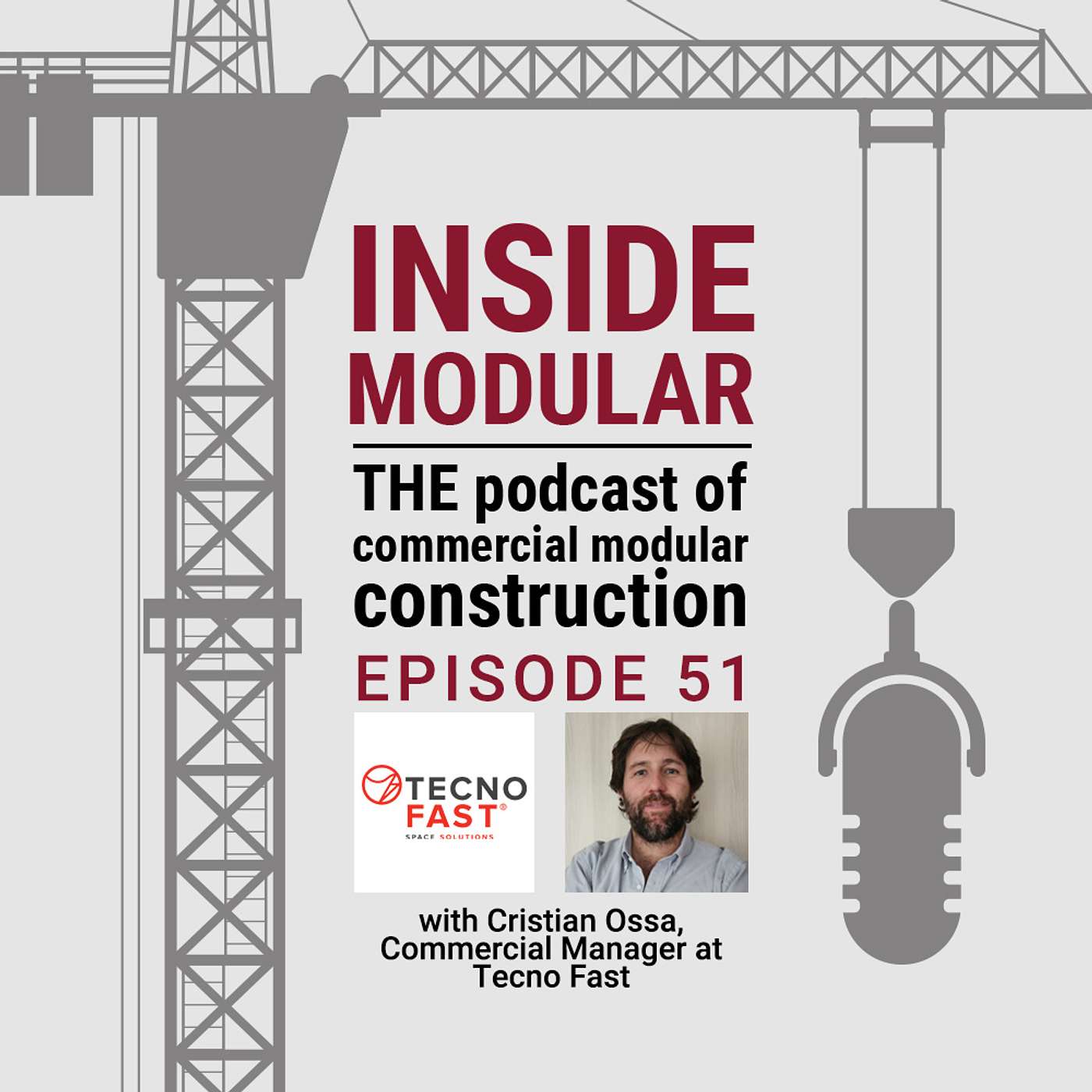 Inside Modular: The Podcast of Commercial Modular Construction