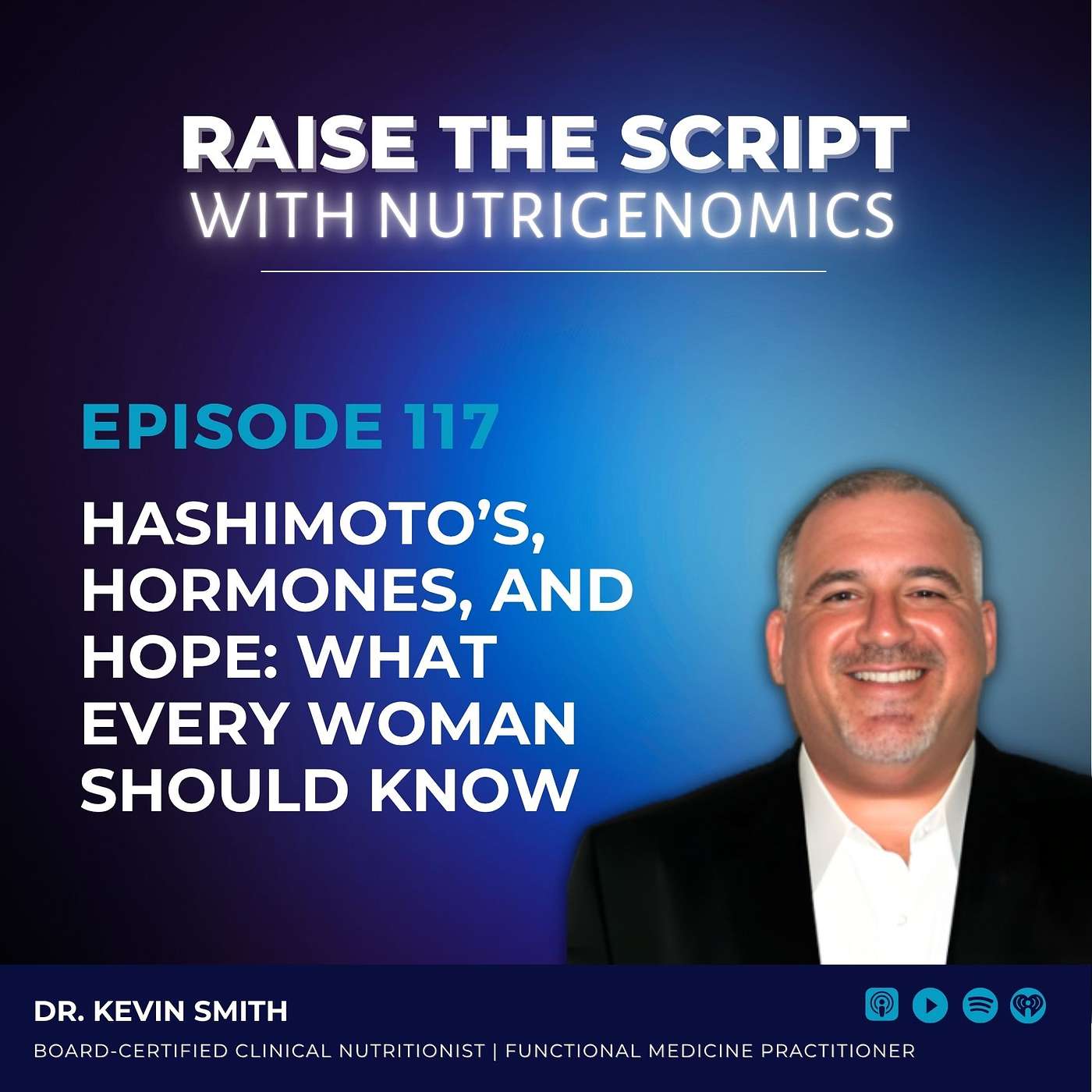 Raise the Script with Nutrigenomics