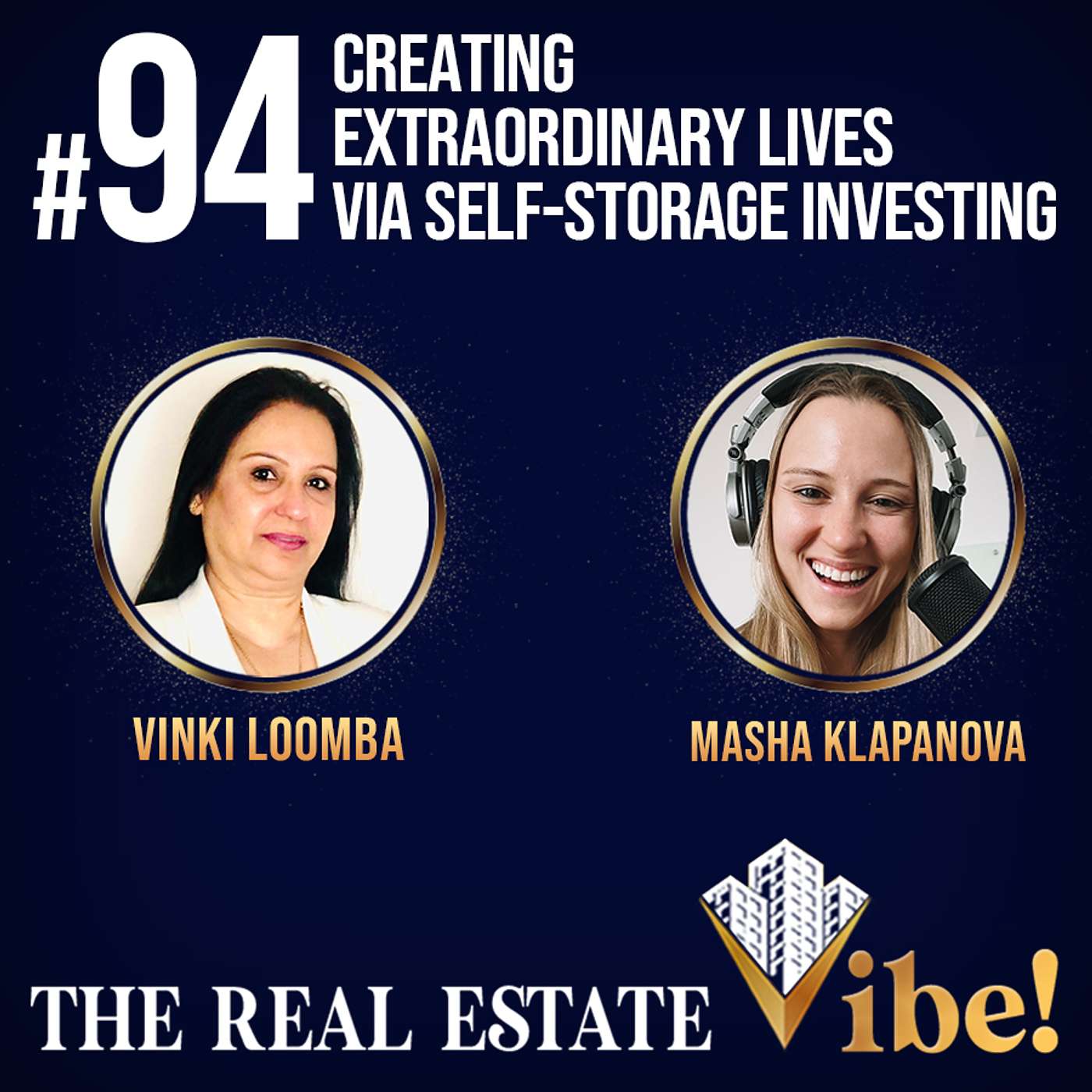 The Wealth Vibe Show!