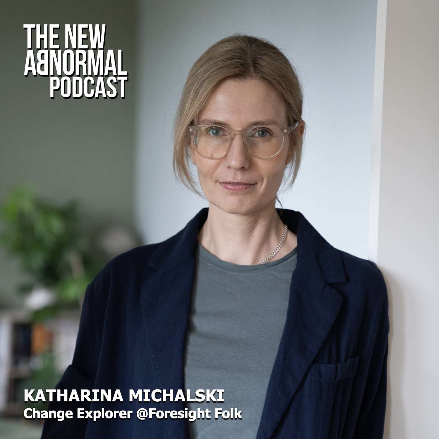 Katharina Michalski 'Helping business navigate and capitalise on change'