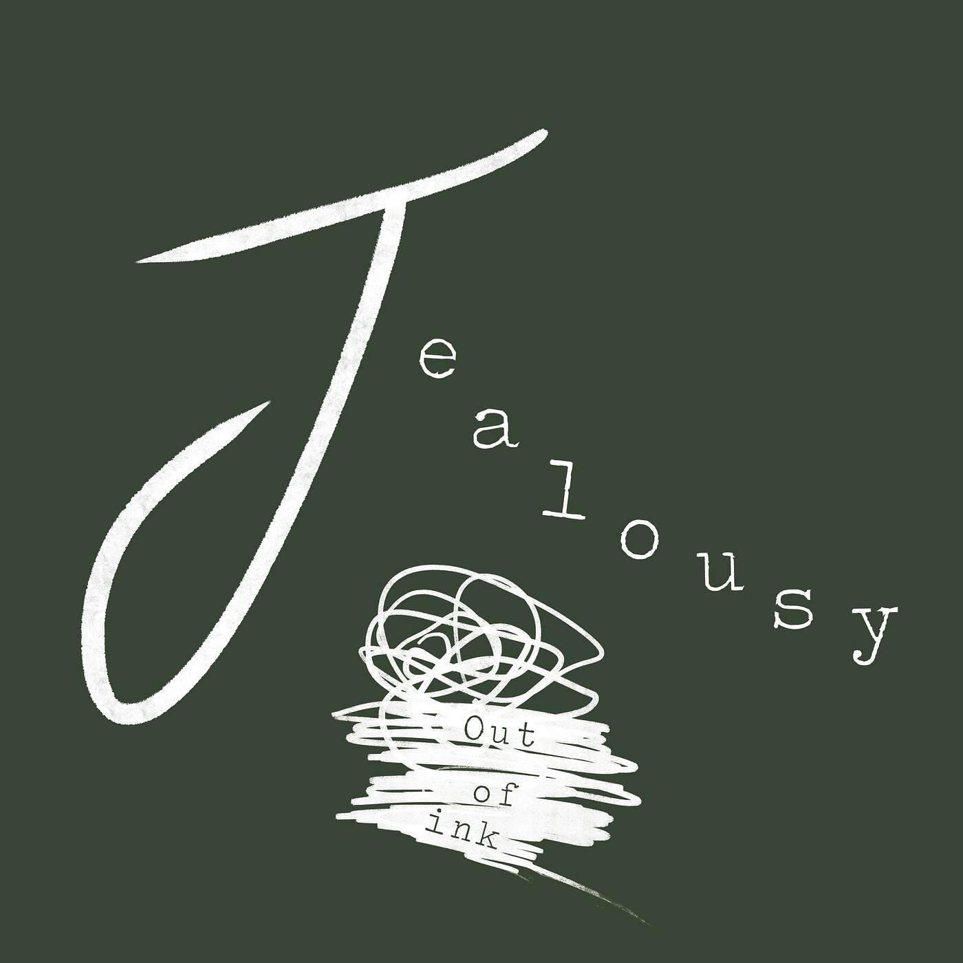 7. Jealousy