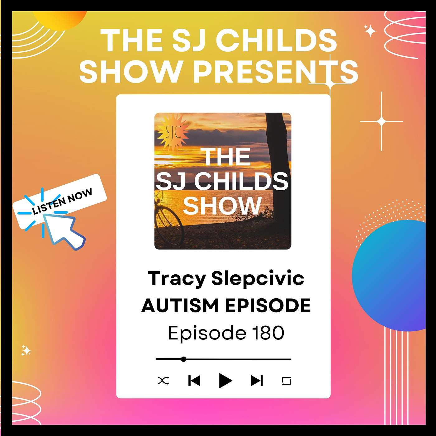 Autism Podcast Series Episode 180-Autism 