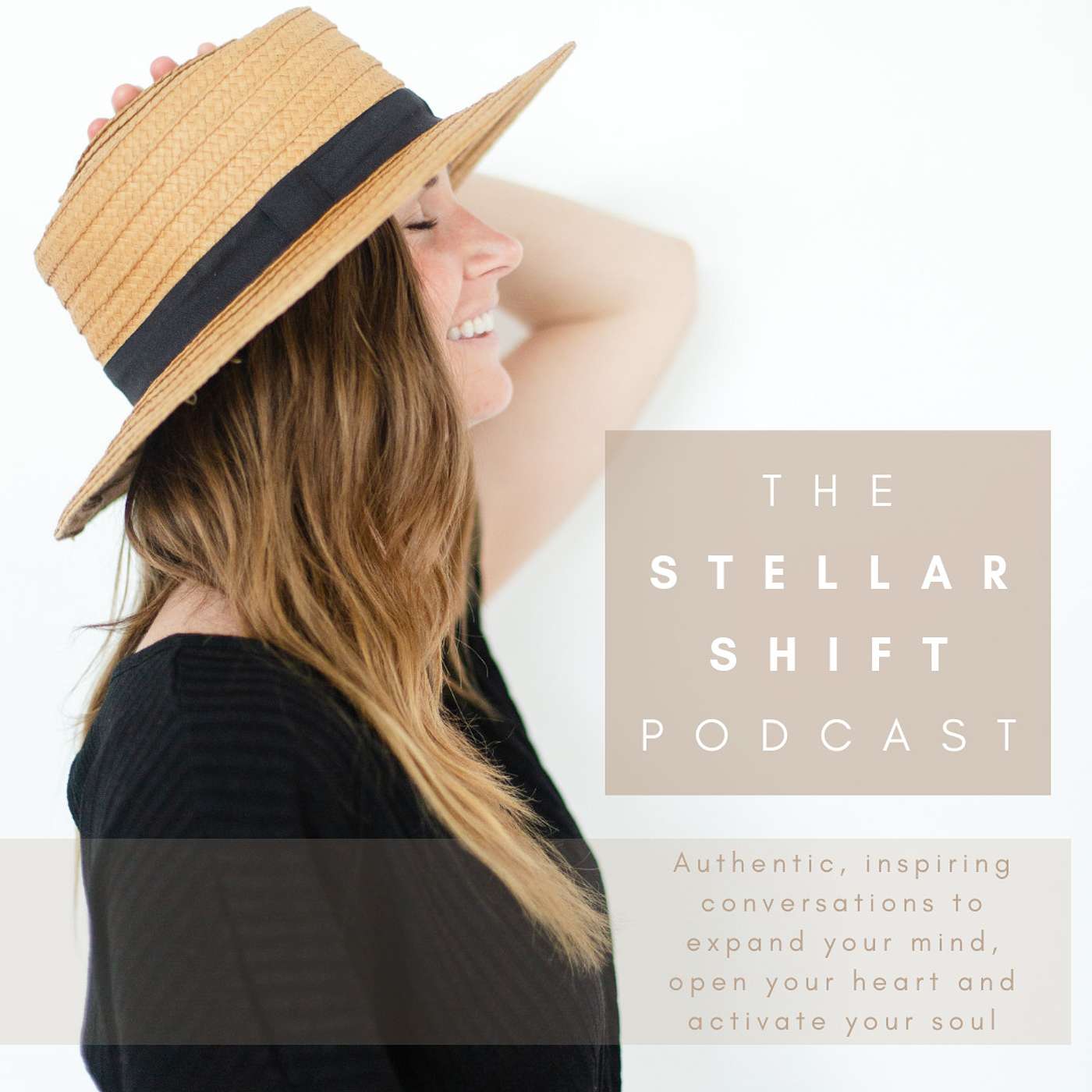 Welcome to The Stellar Shift Podcast!