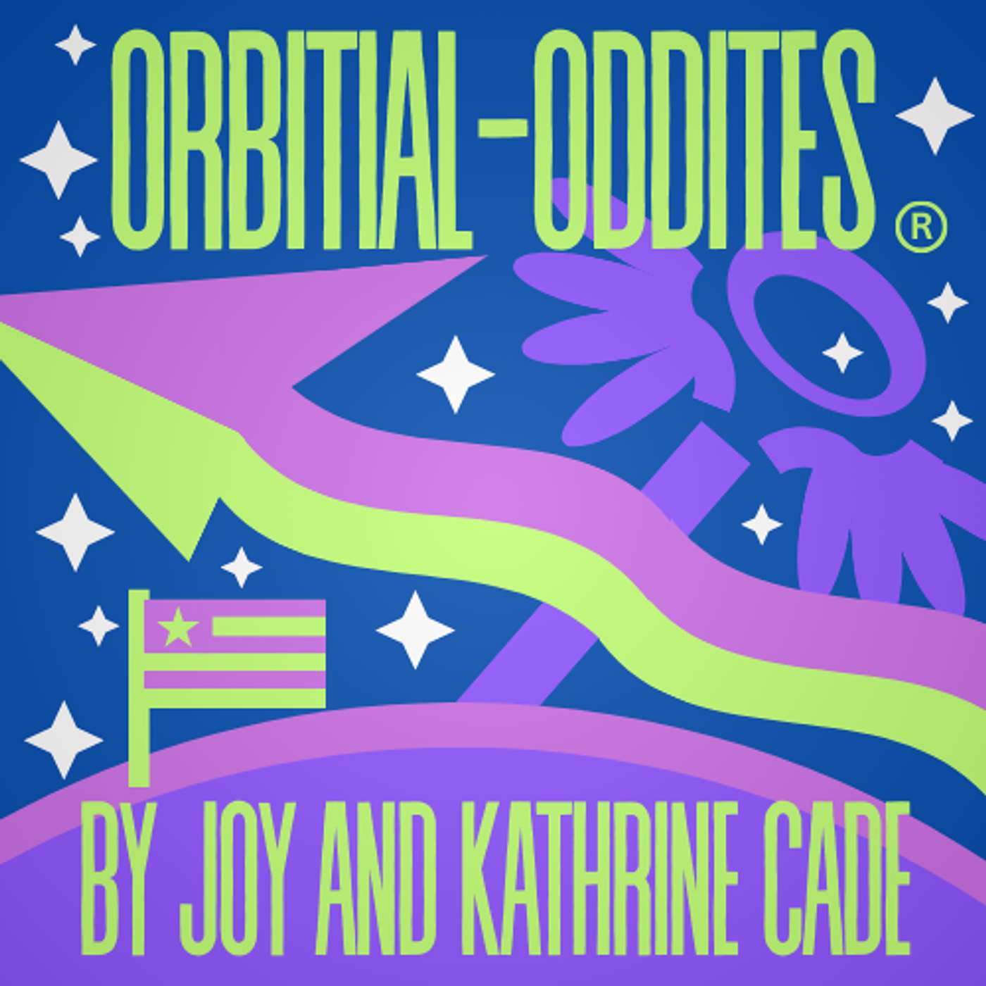 ORBITAL-ODDITIES cover art