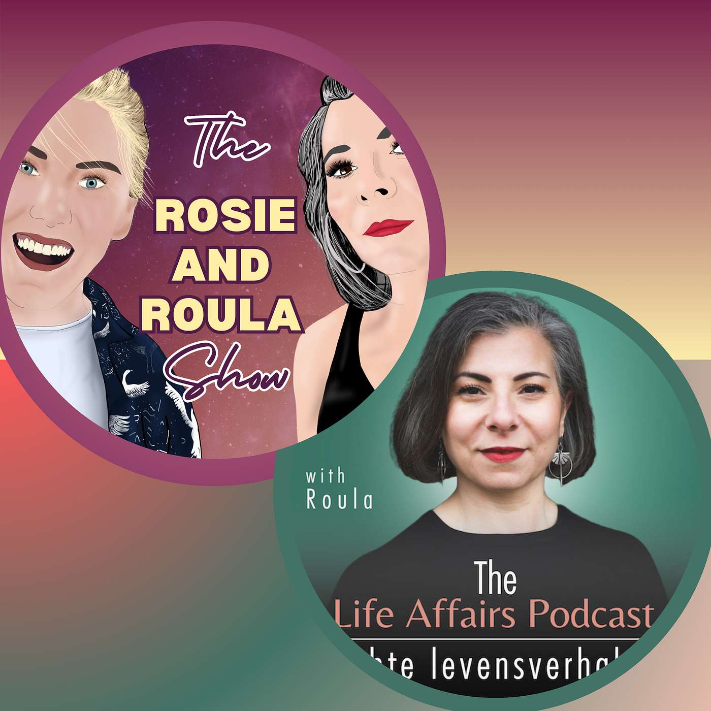 The Life Affairs Podcast - echte levensverhalen (EN/NL)