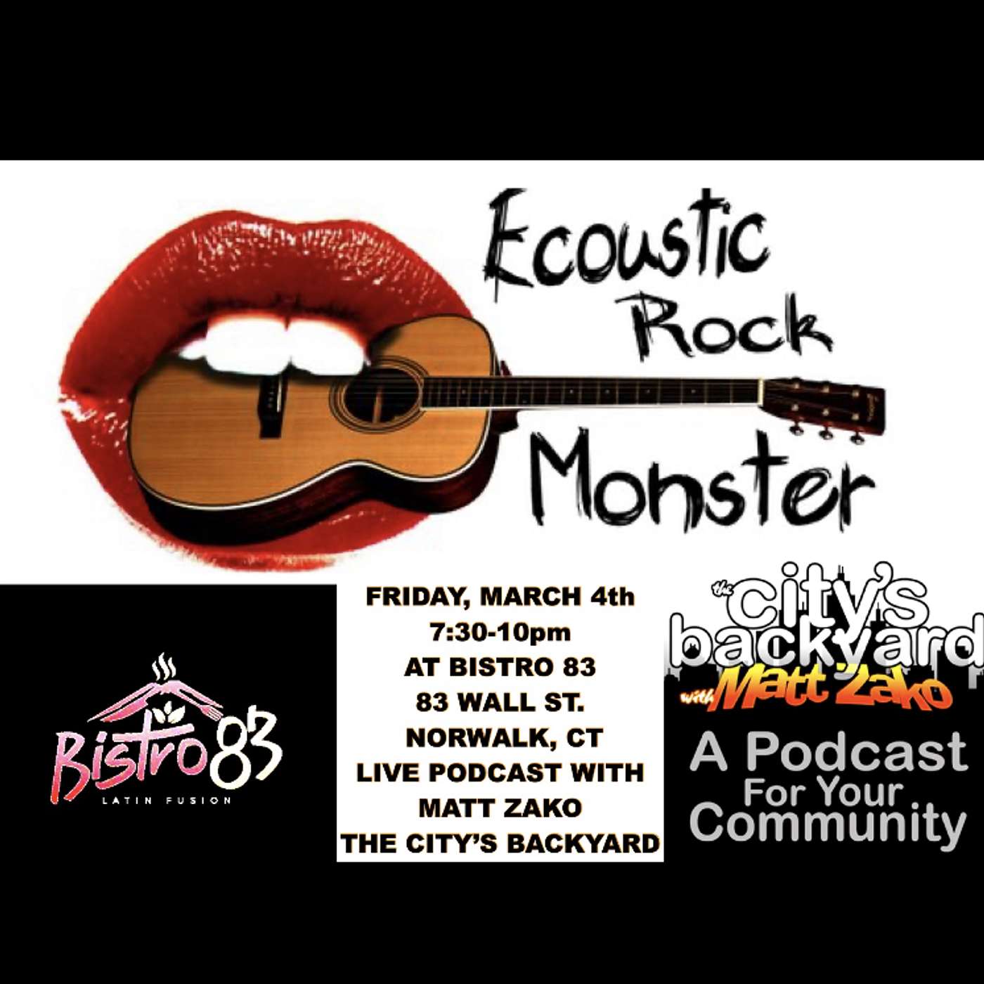 The City\'s Backyard