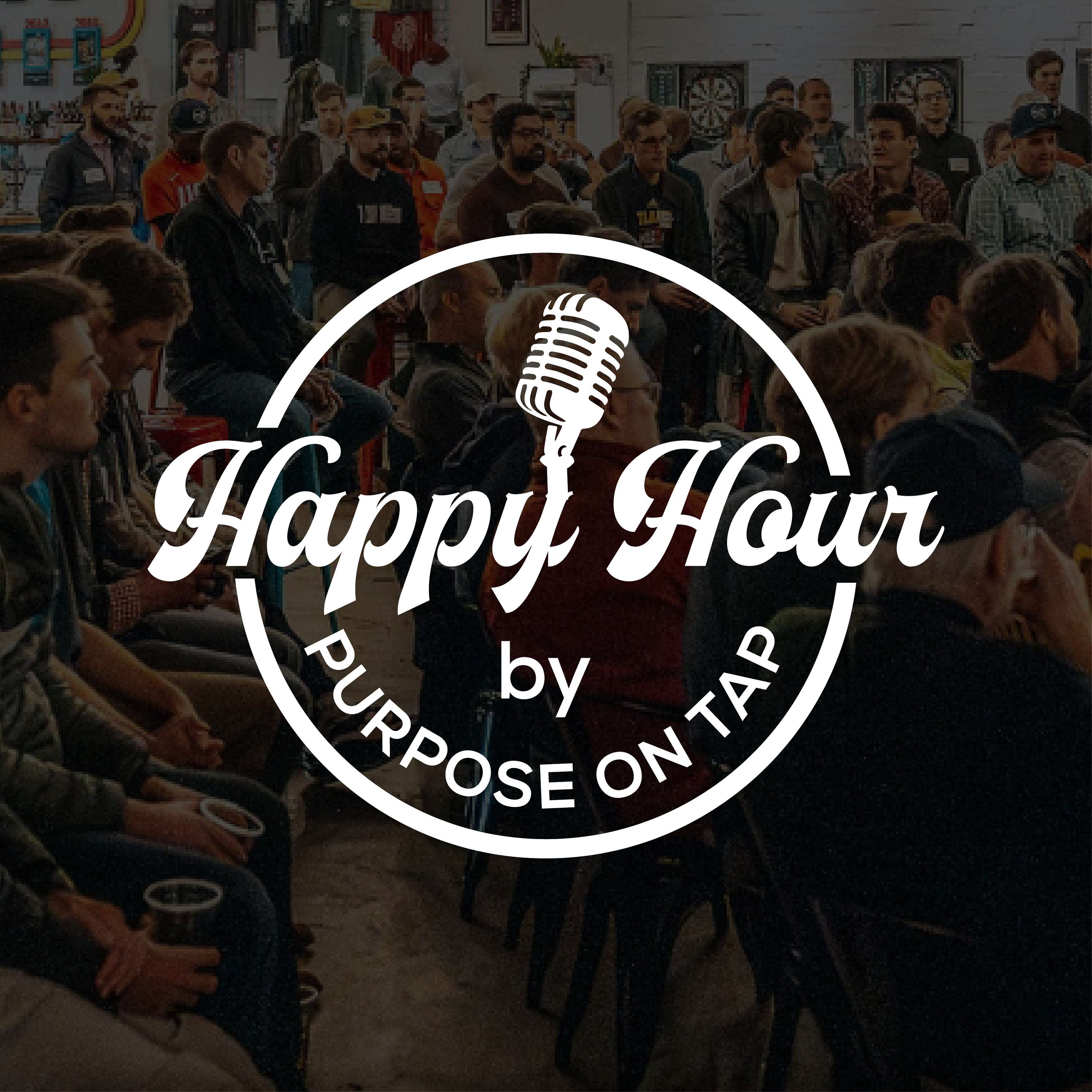 Happy Hour by Purpose on Tap