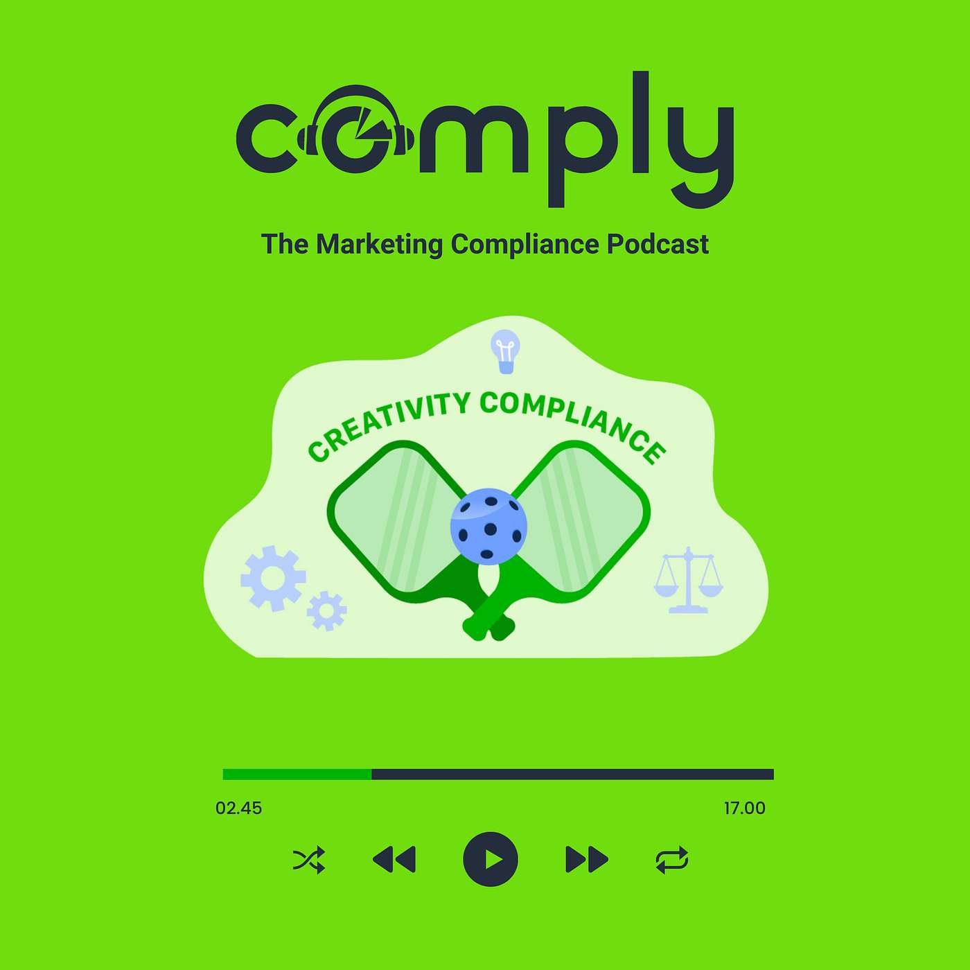 COMPLY: The Marketing Compliance Podcast