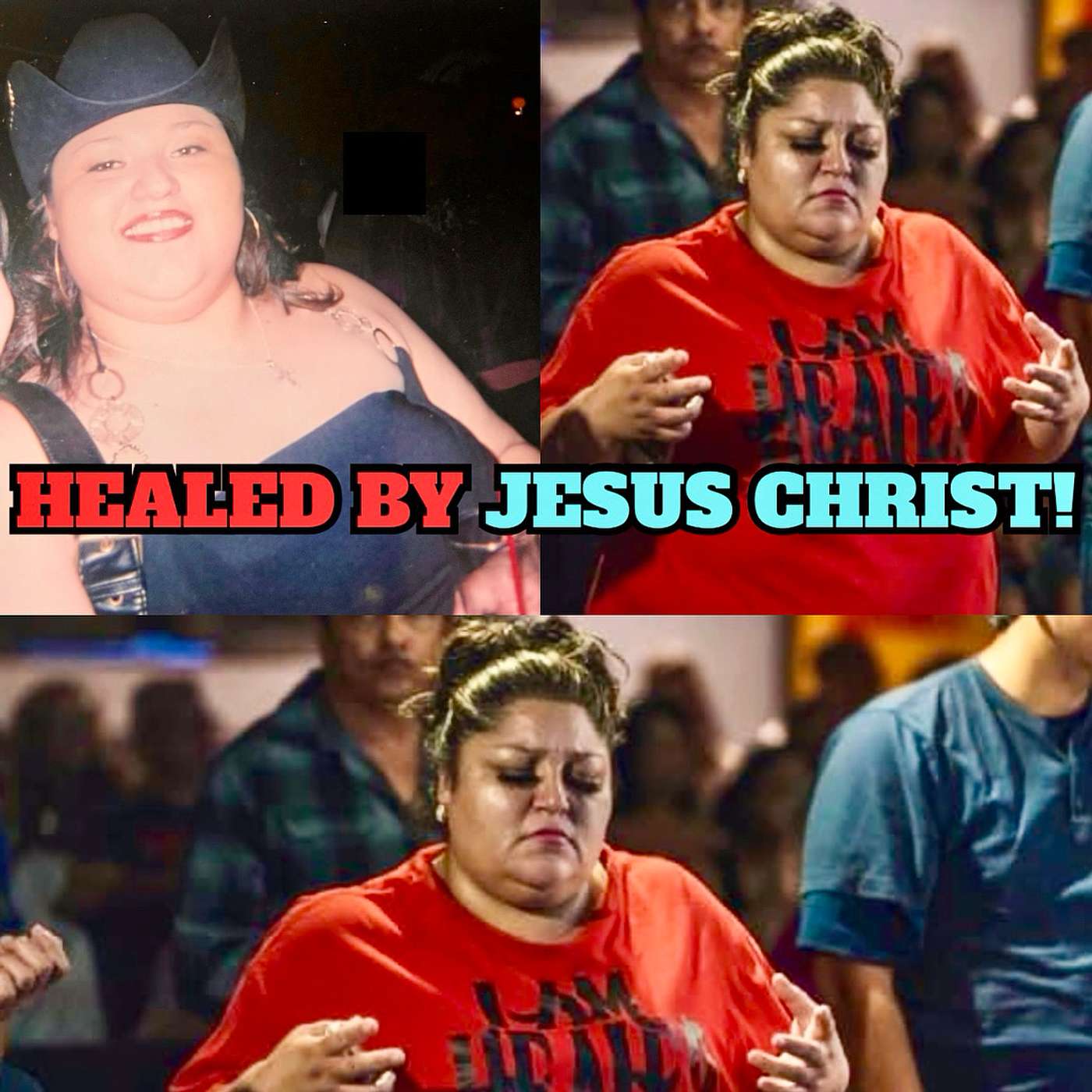 JESUS CHRIST Healed My Heart When No One Else Could!