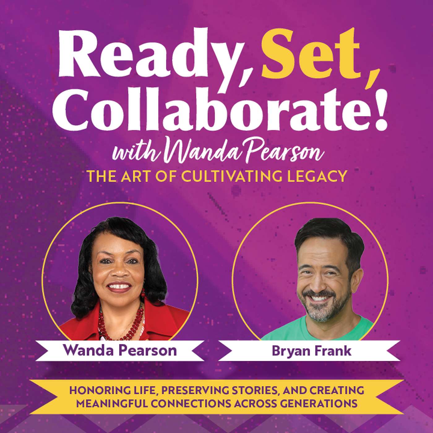 Legacy Garden with Bryan Frank: How to Preserve Family Stories Before They Fade