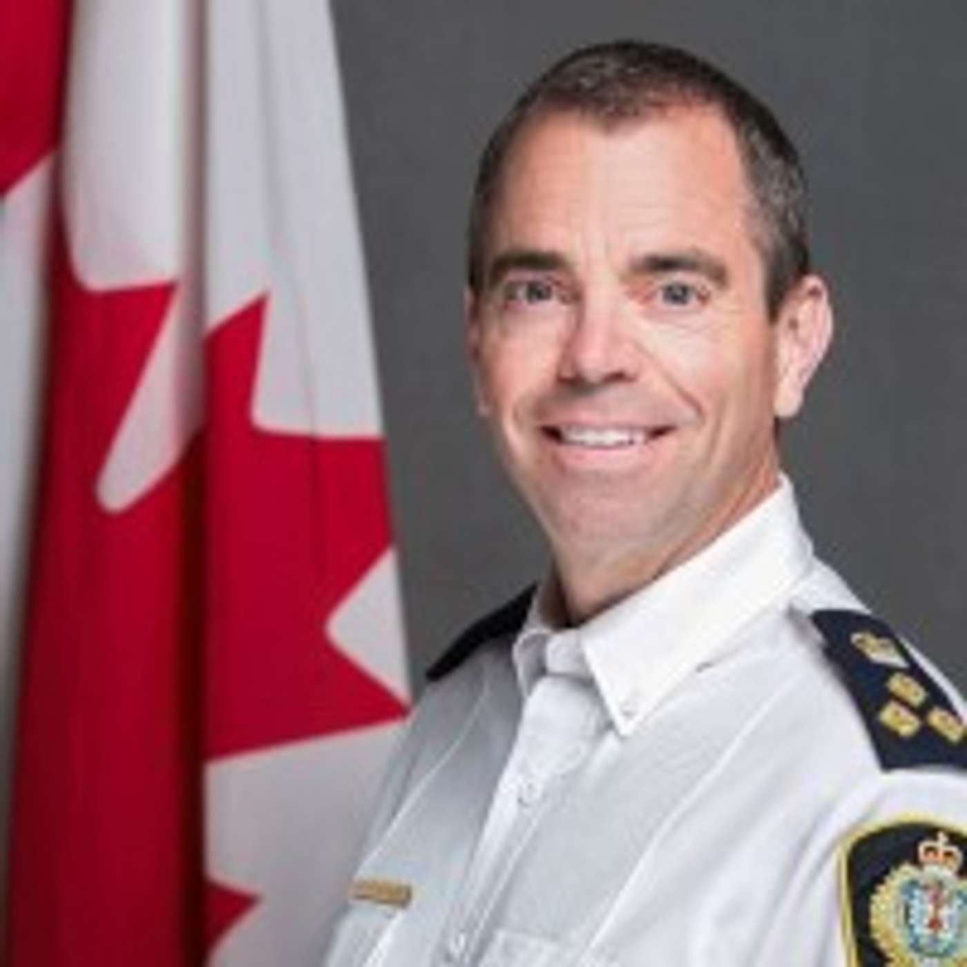 Greater Victoria Area Police Chiefs (episode 2 of 5) - Chief Ian Lawson - Central Saanich Police Service