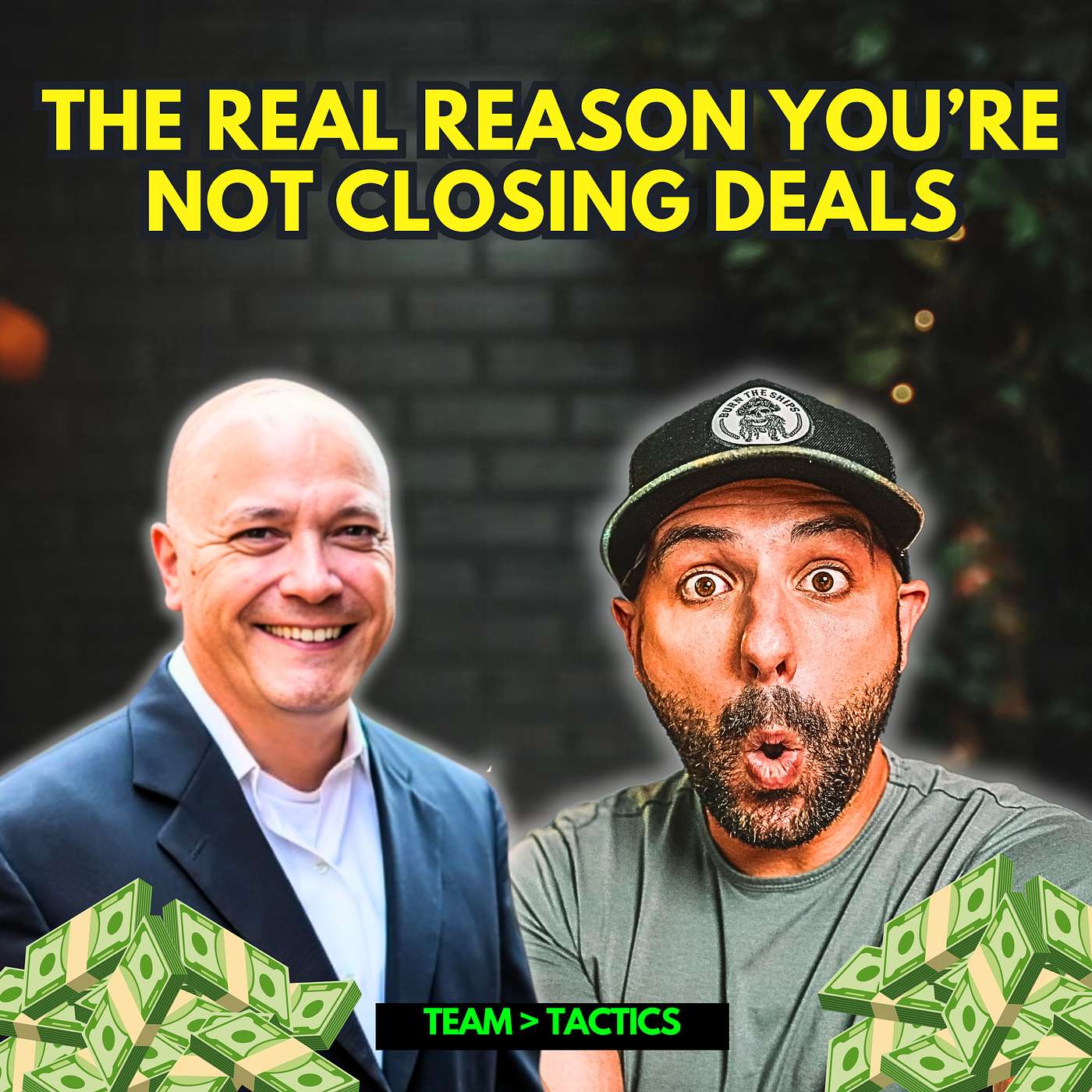 The Real Reason You’re Not Closing Deals with John Rubino | Ep 373