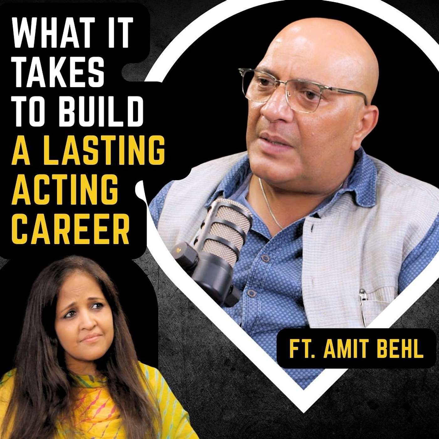 Listening to Parents vs Self: From Rejection to Love| Ft. Amit Behl | Sonia Choksi episode artwork