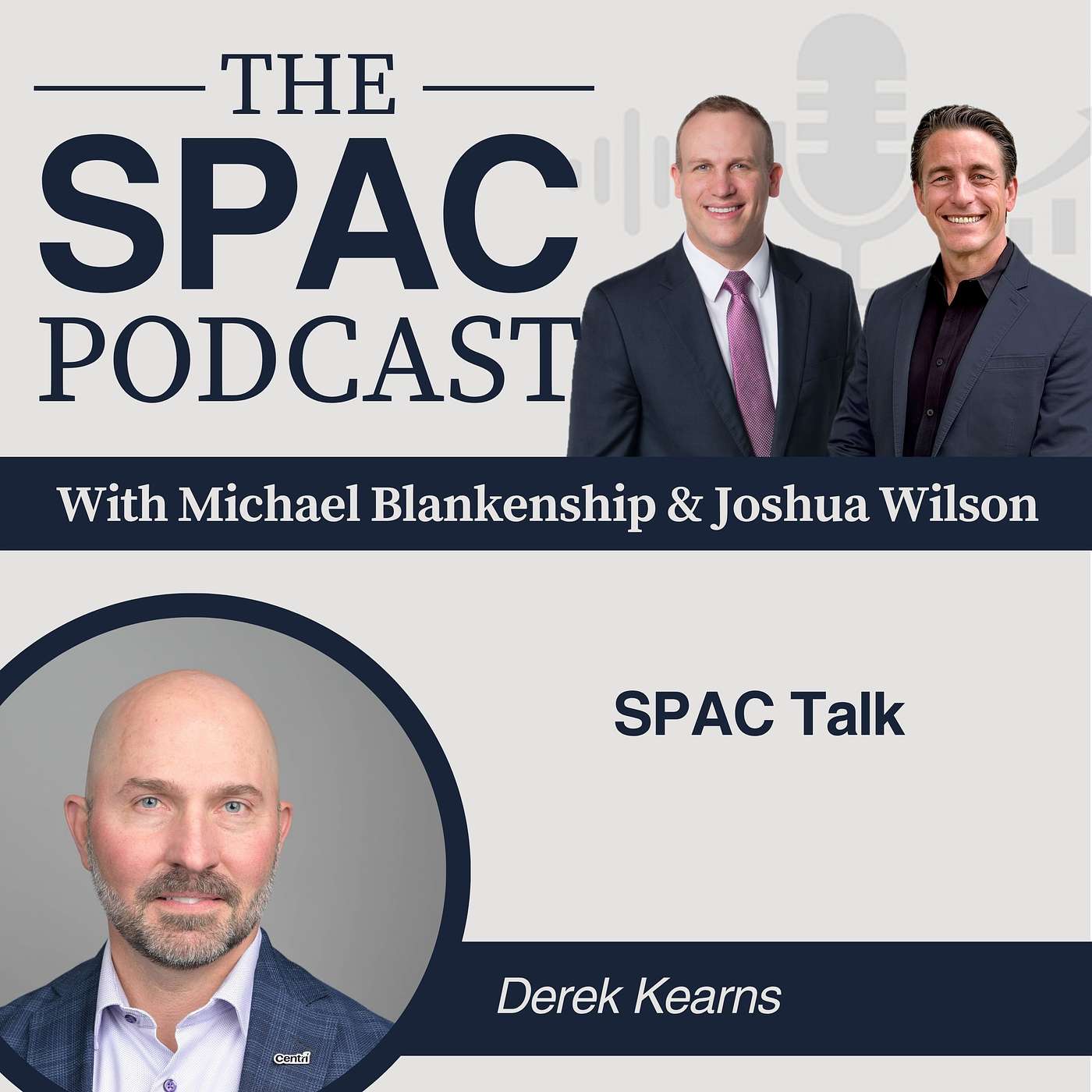 SPAC Talk with Derek Kearns