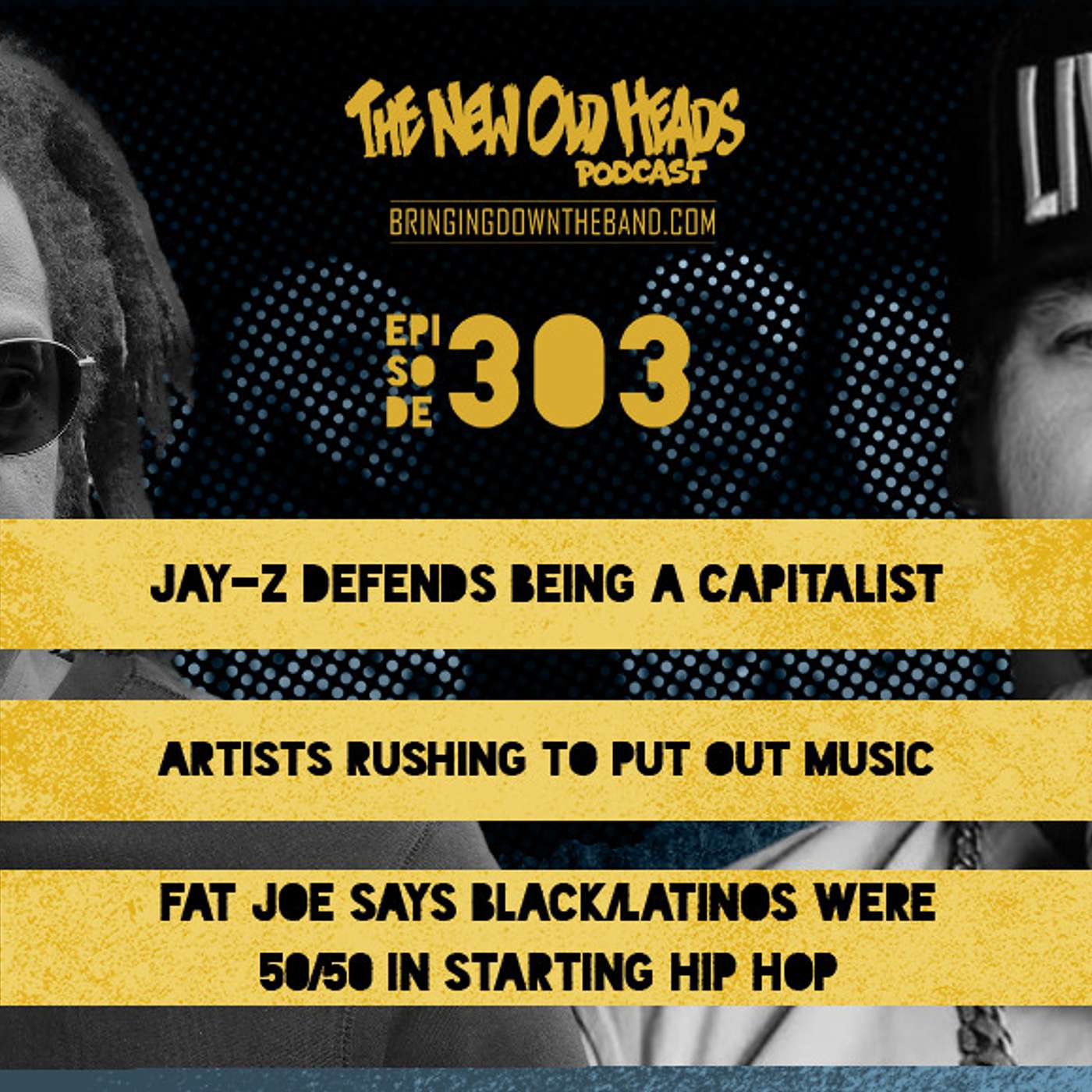 New Old Heads Podcast