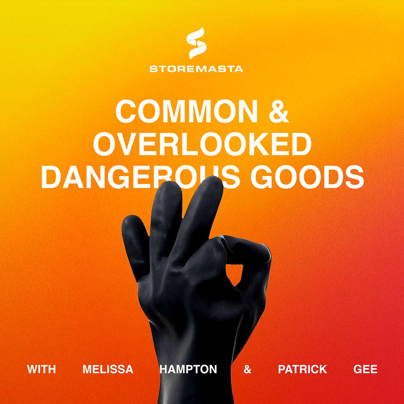 Chemical Safety at Work - The Podcast