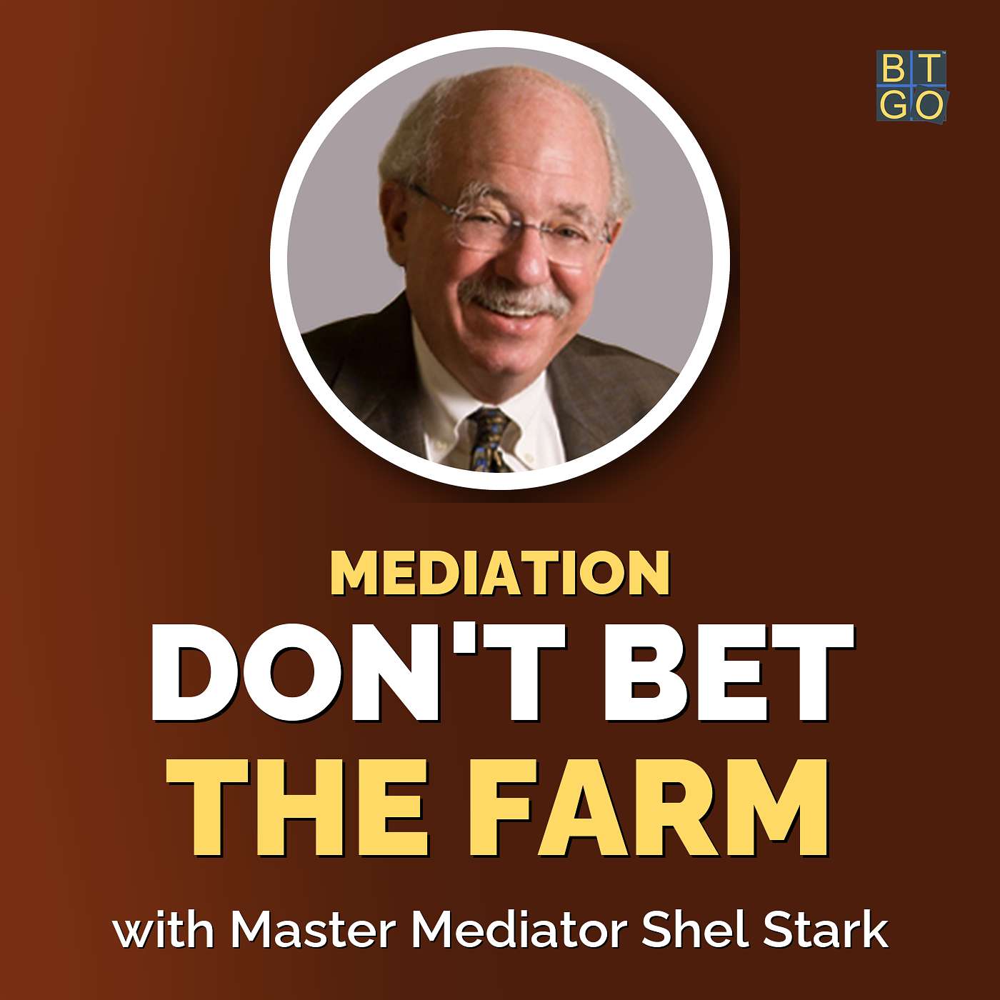 Shel Stark: How to Get a Difficult Person to Settle episode artwork