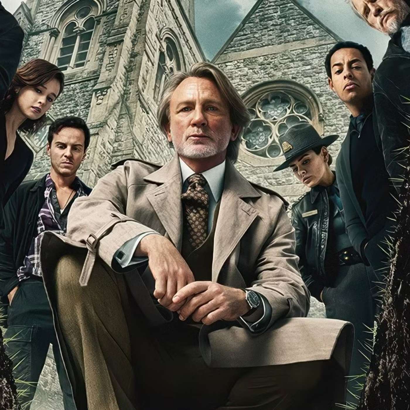 Wake Up Dead Man: An unexpected Knives Out Mystery Wake Up Dead Man: An unexpected Knives Out Mystery